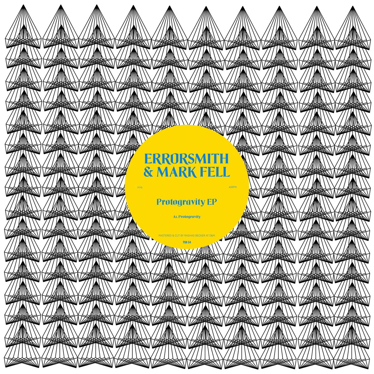 Album cover of Protogravity EP