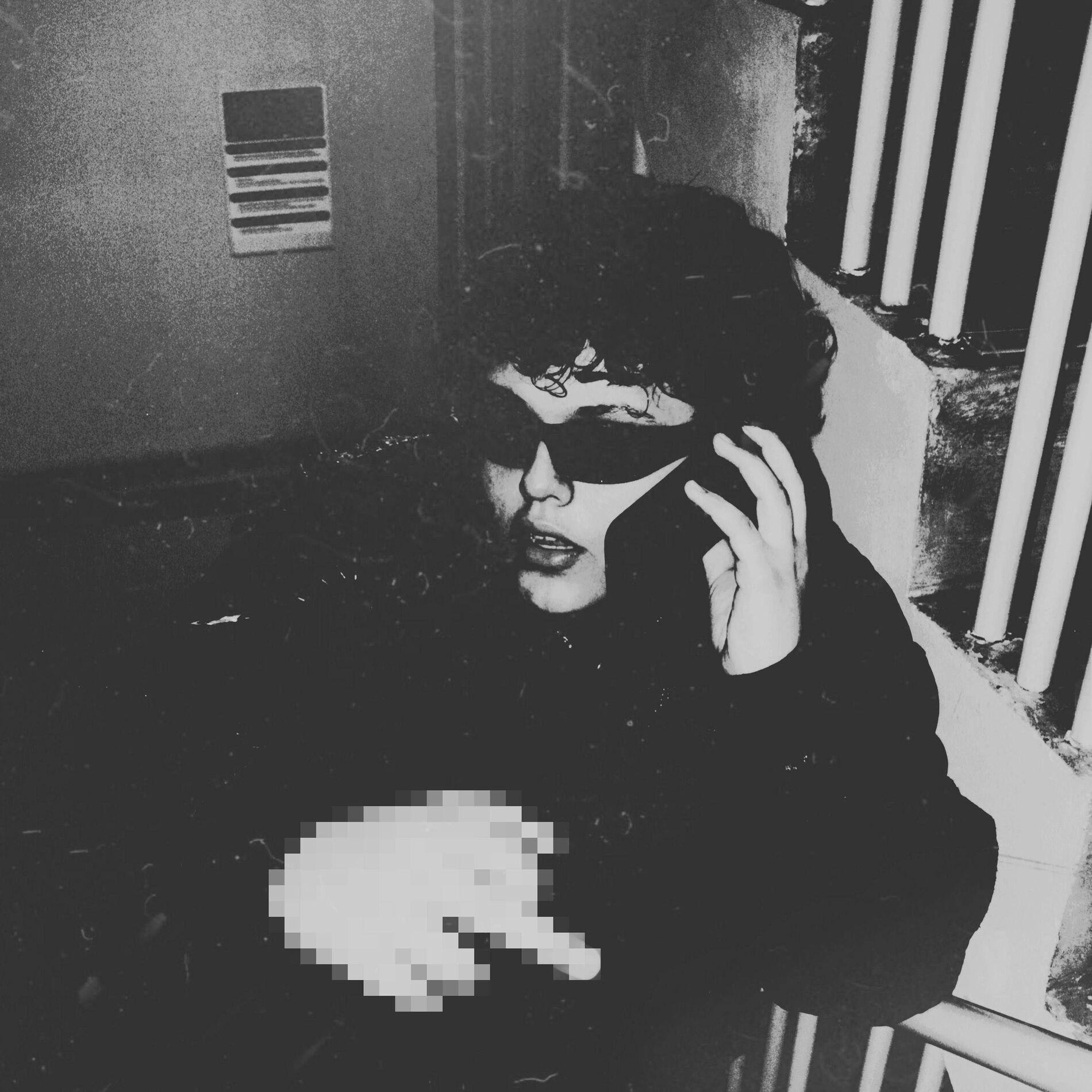 Album cover of SOBREPIENSO (interlude)