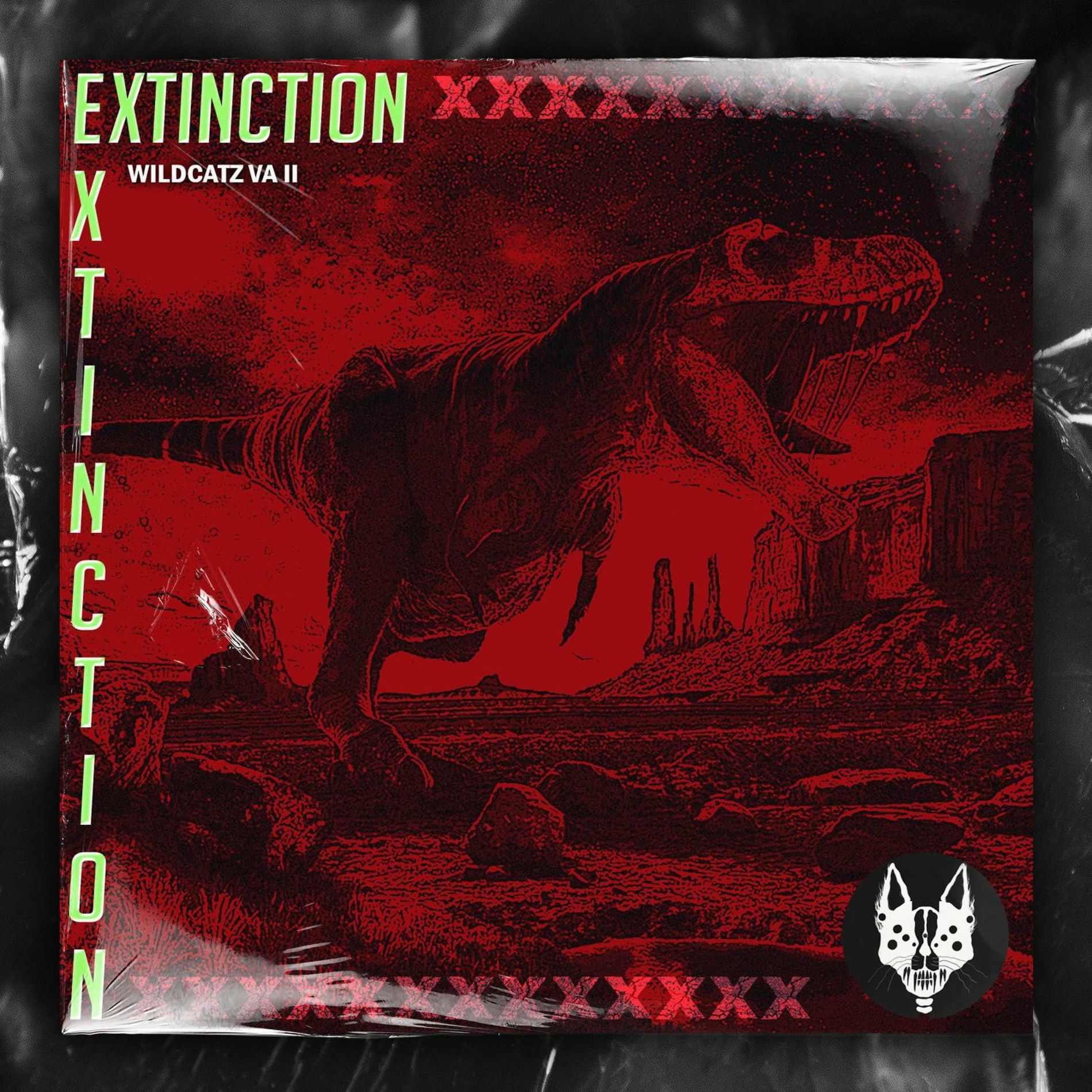Album cover of EXTINCTION