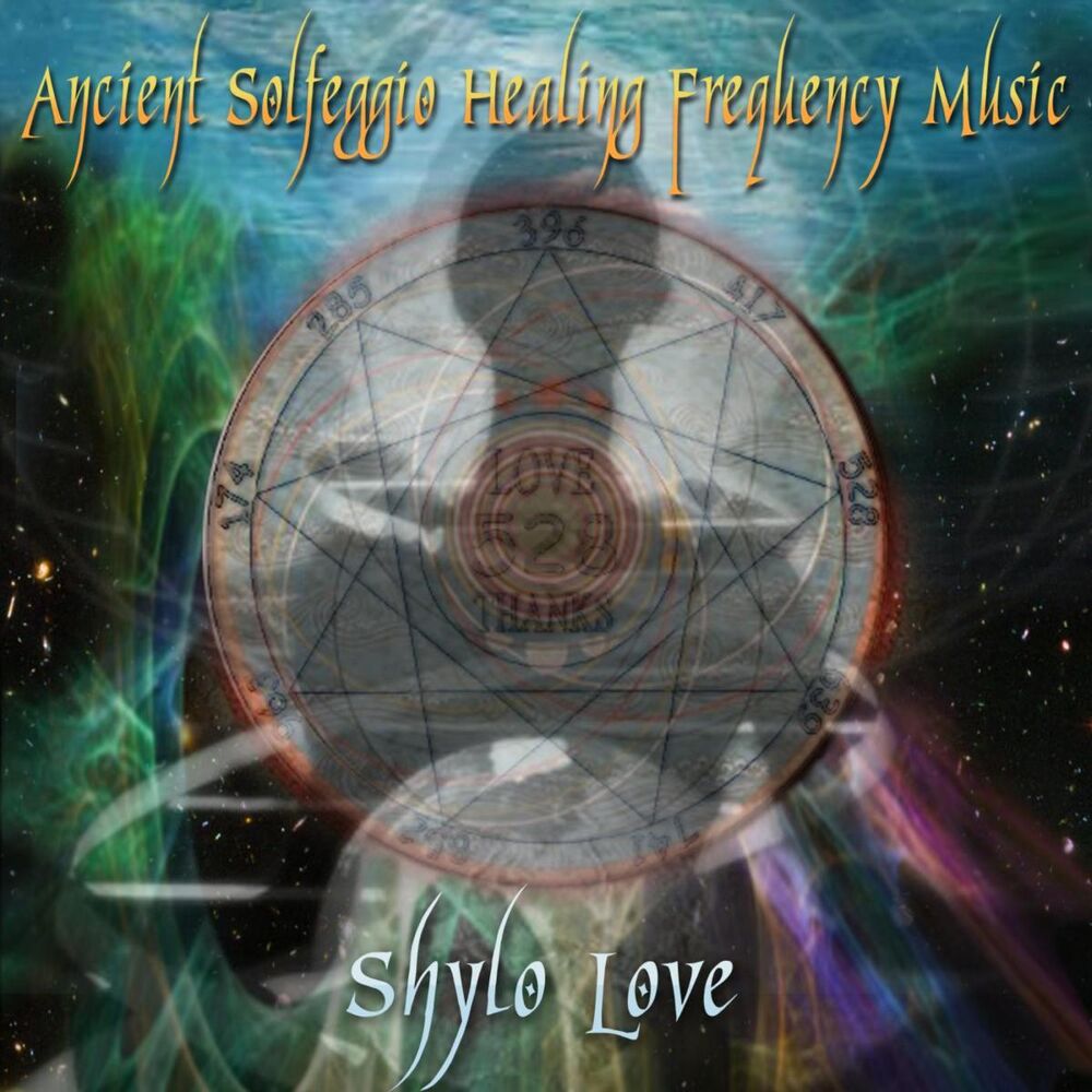 Picture of Ancient Solfeggio Healing Frequency Music
