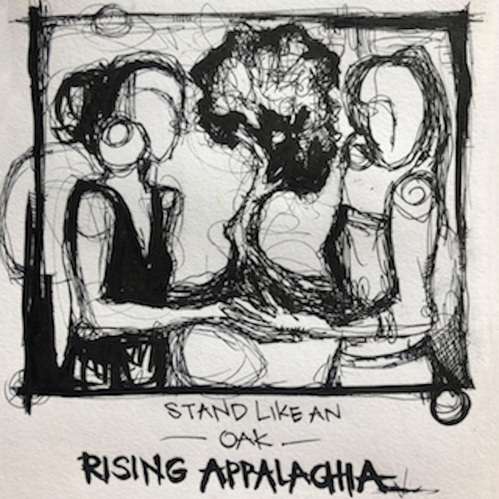 Album cover of Stand Like An Oak