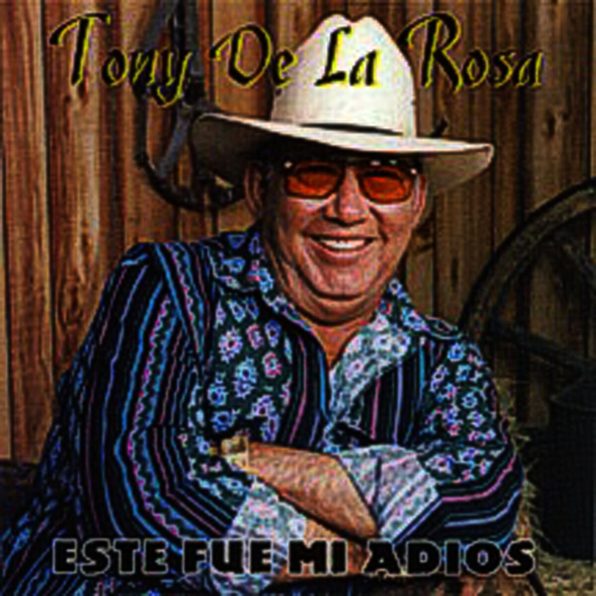 Album cover of Lagrimas de Sangre
