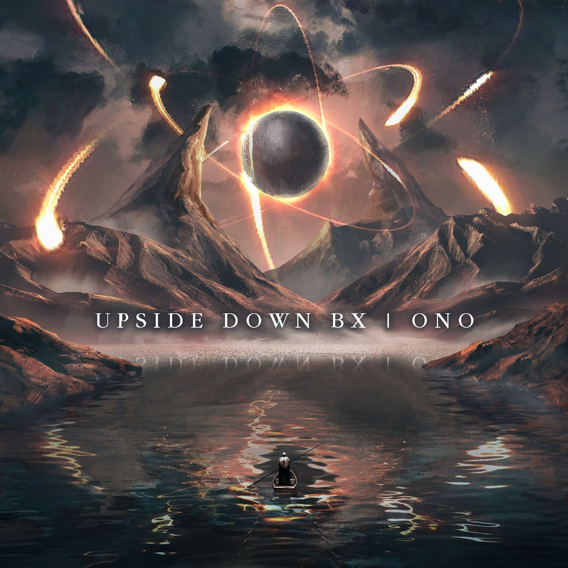 Album cover of Upside Down Bx