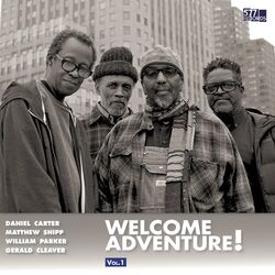 Cover of Welcome Adventure! Vol. 1