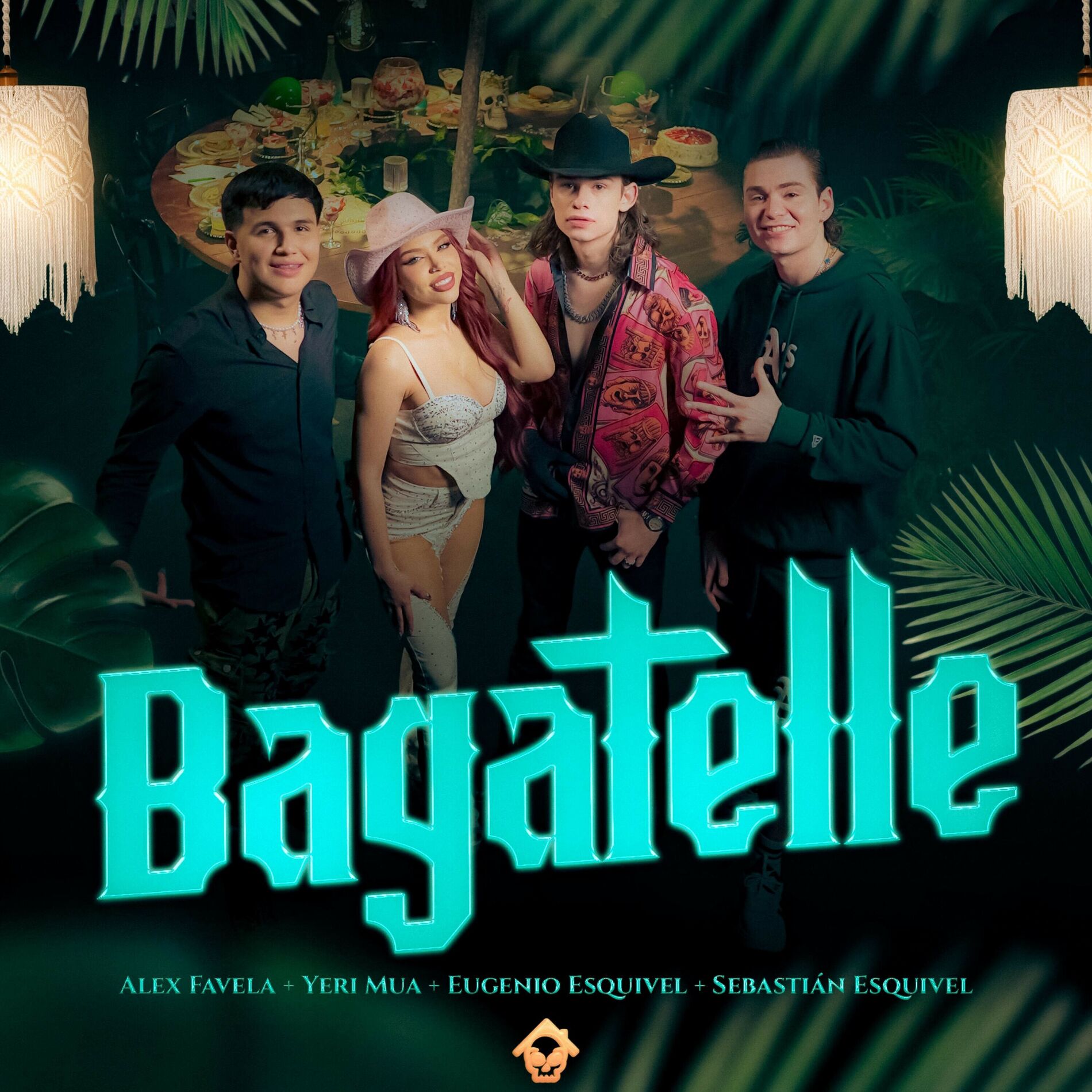 Album cover of Bagatelle