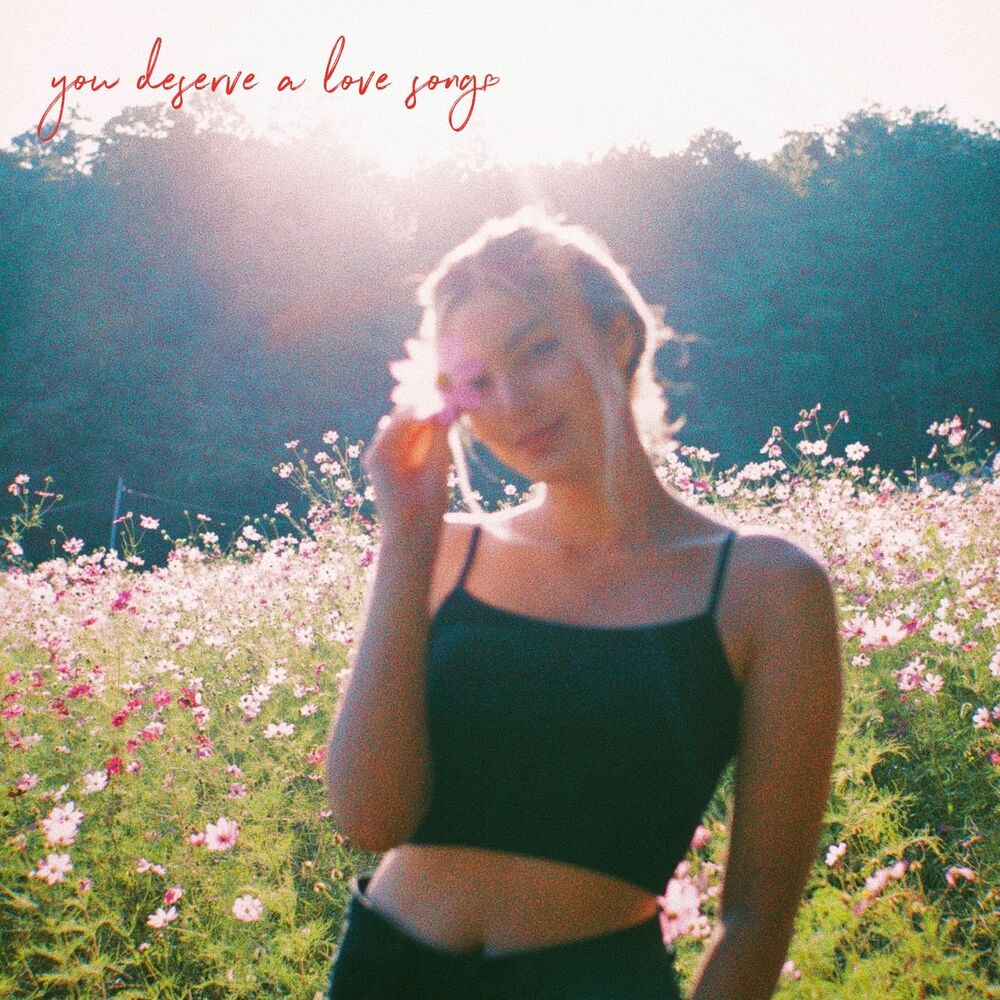 Picture of You Deserve A Love Song