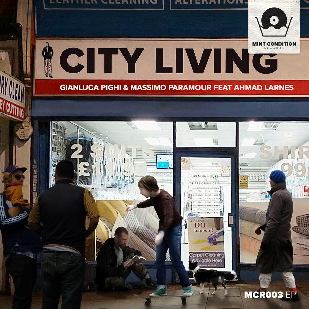 Picture of City Living