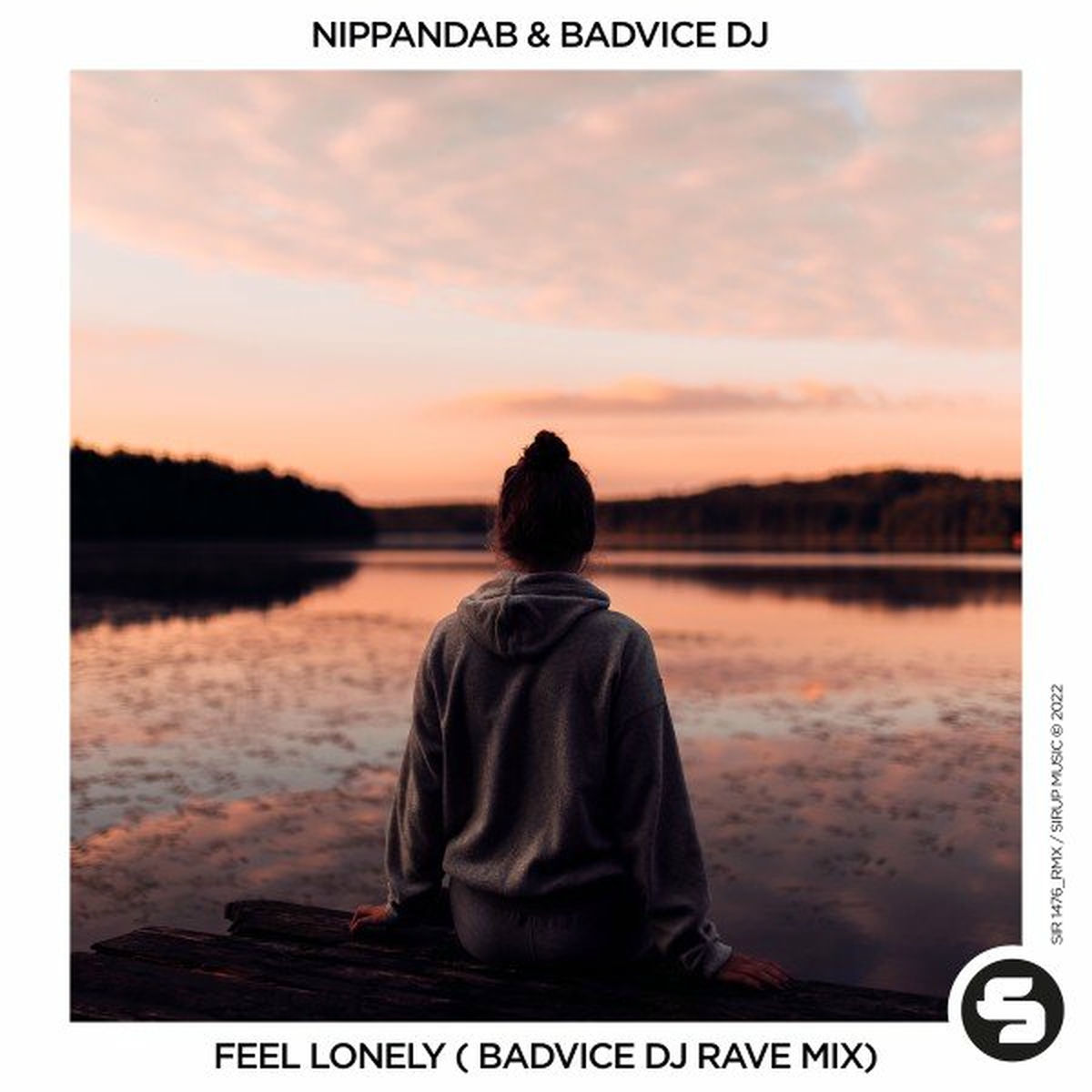 Album cover of Feel Lonely (Badvice DJ Rave Mix)