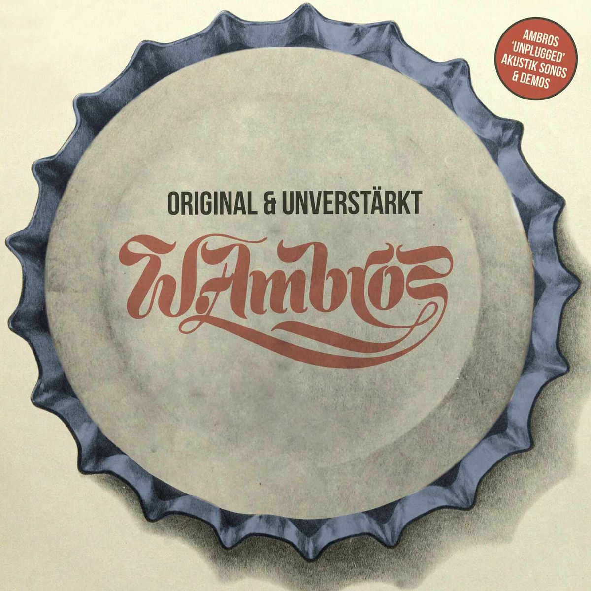 Album cover of Original & unverstärkt