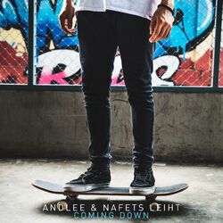 Cover of Coming Down