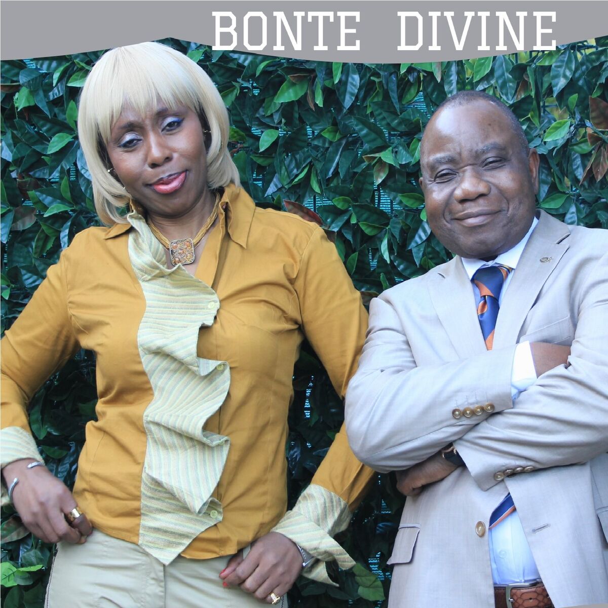 Album cover of Bonté divine