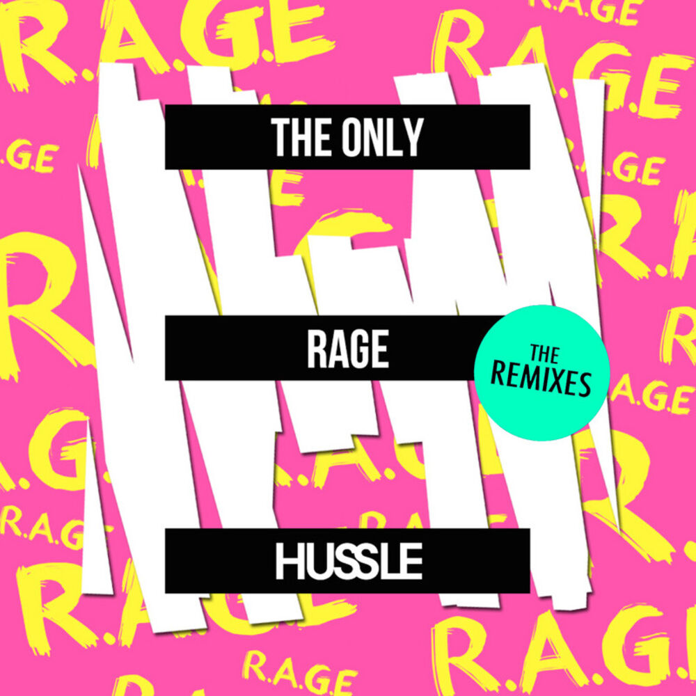 Picture of R.A.G.E. (The Remixes)
