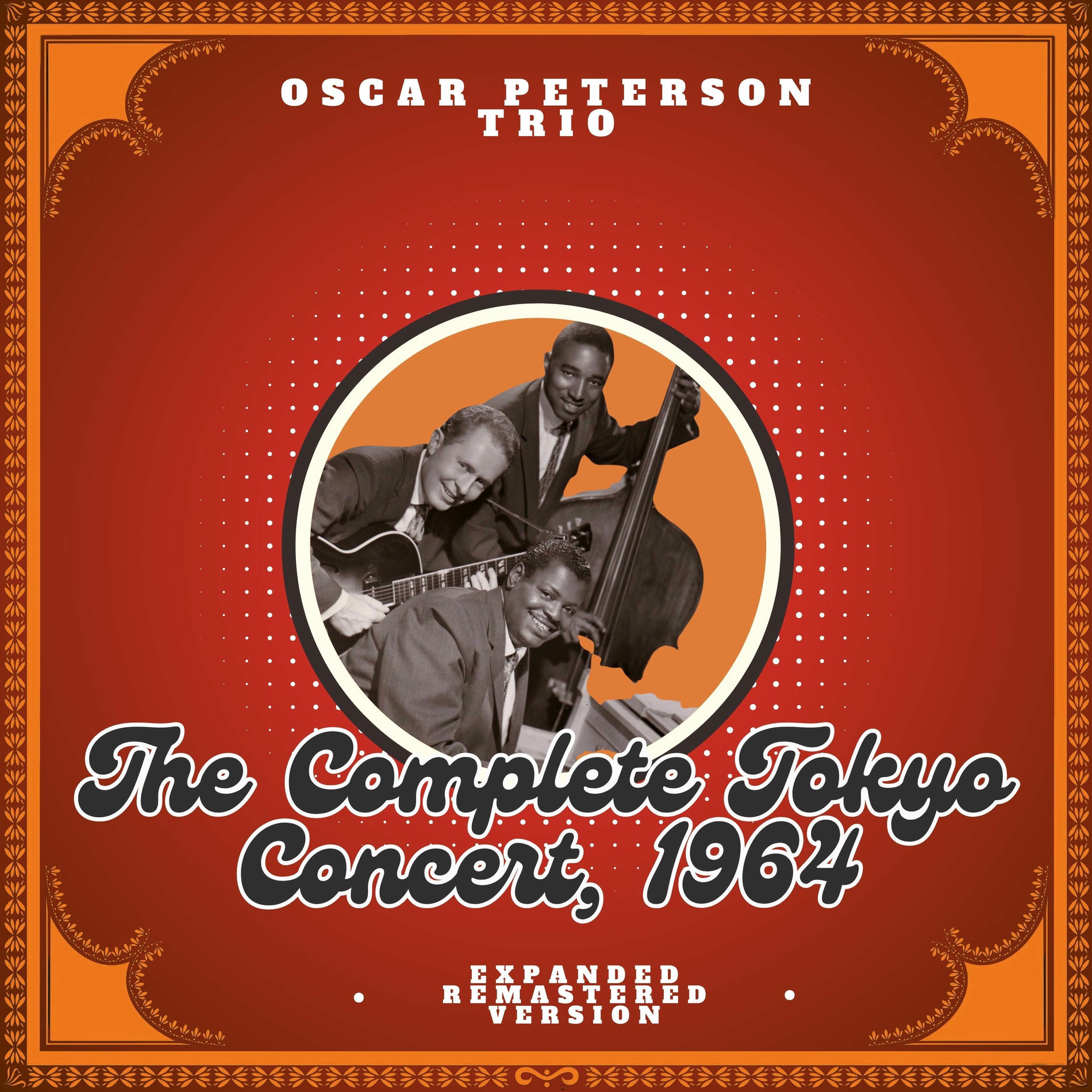 Album cover of The Complete Tokyo Concert, 1964 (Expanded, Remastered Version)