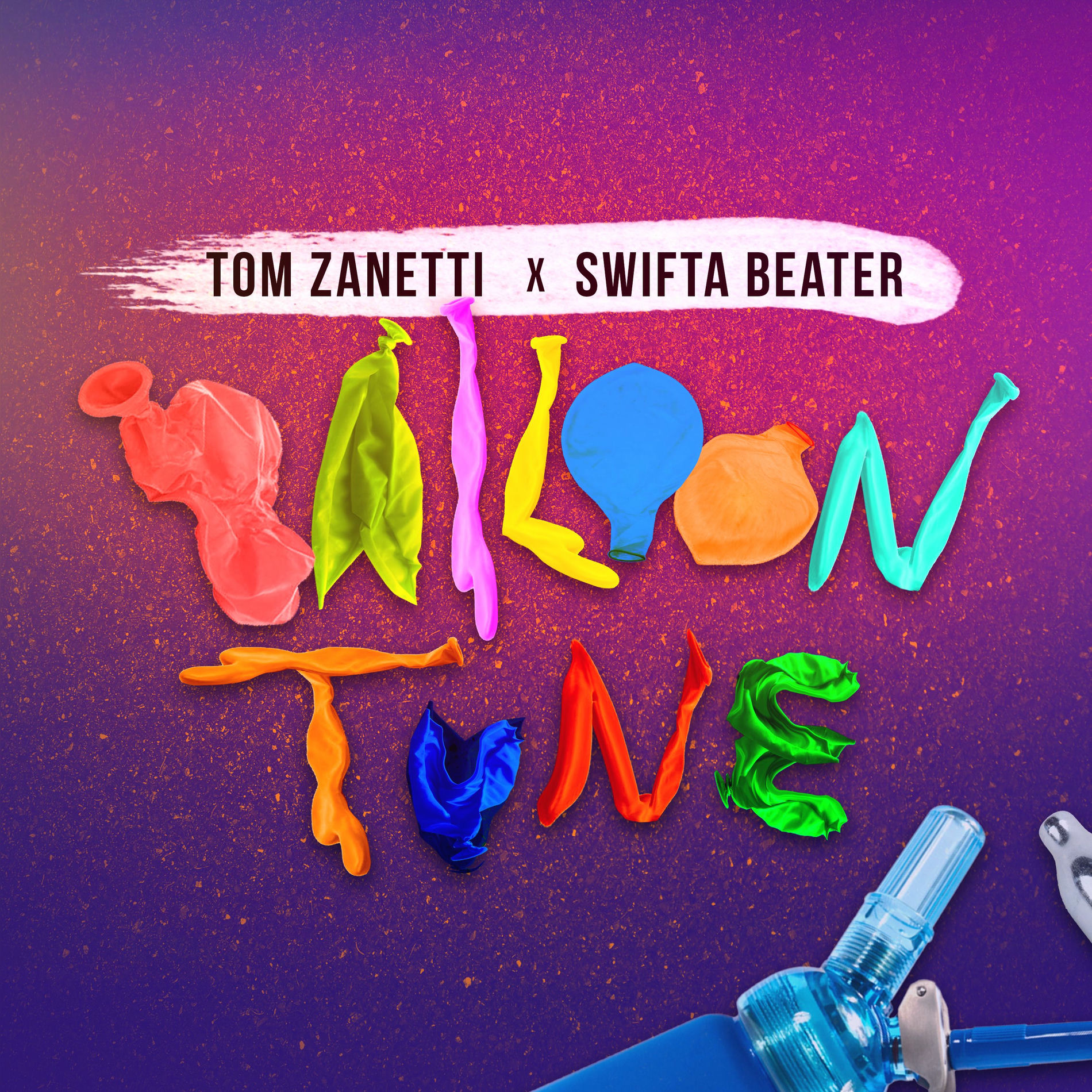 Album cover of Balloon Tune