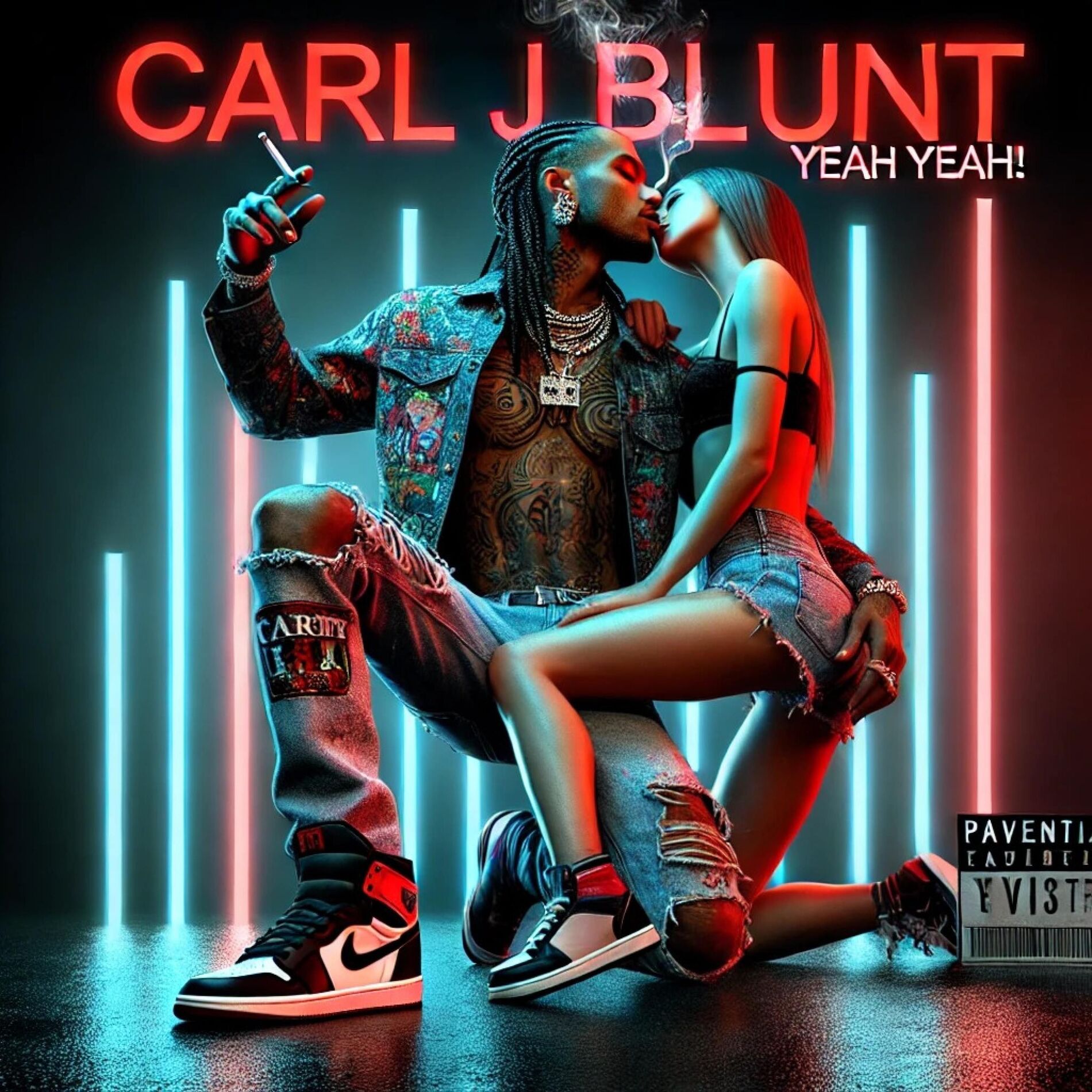 Album cover of Yeah Yeah