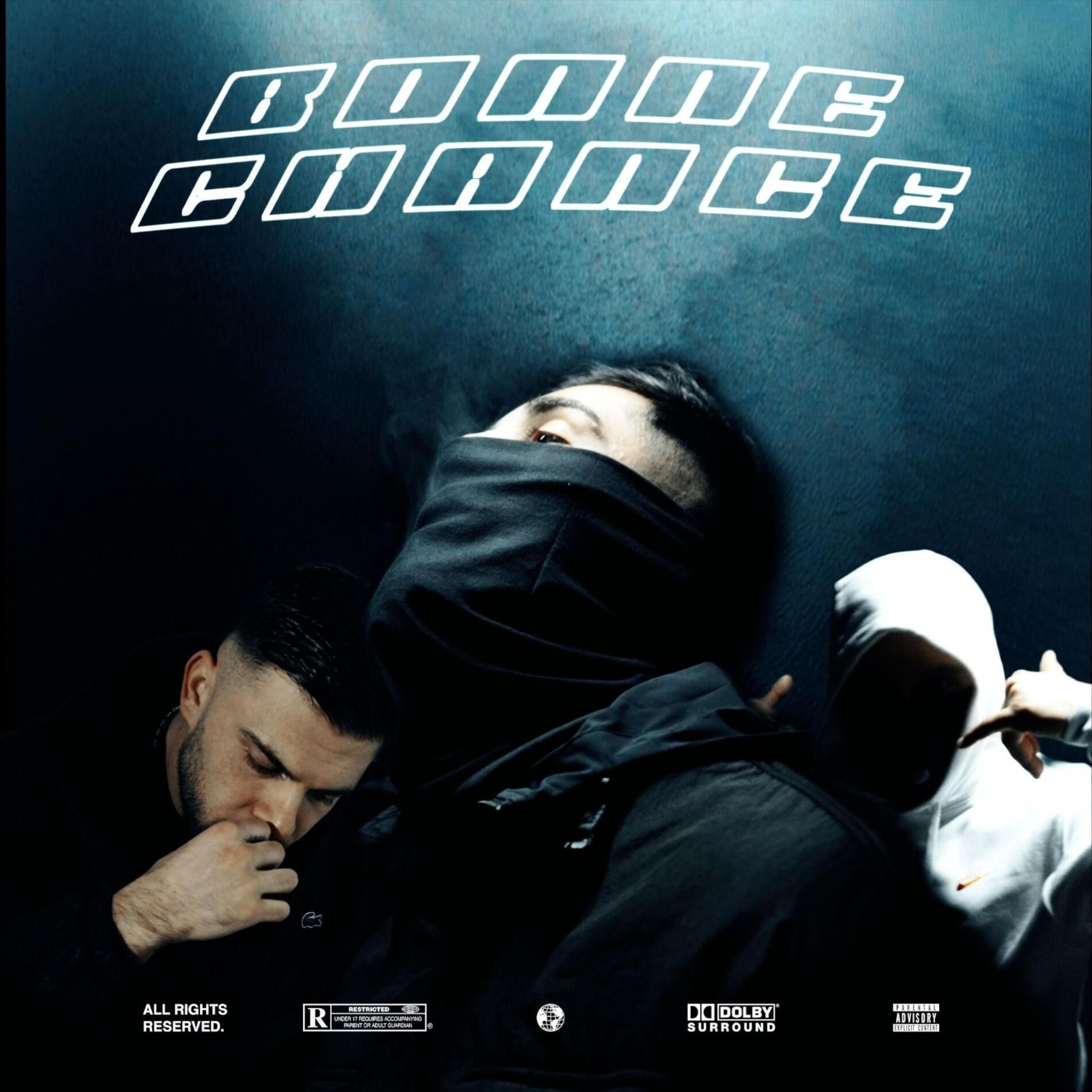 Album cover of BONNE CHANCE (feat. MAREK & NAWDAR)