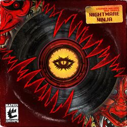 Cover of Nightmare Ninja
