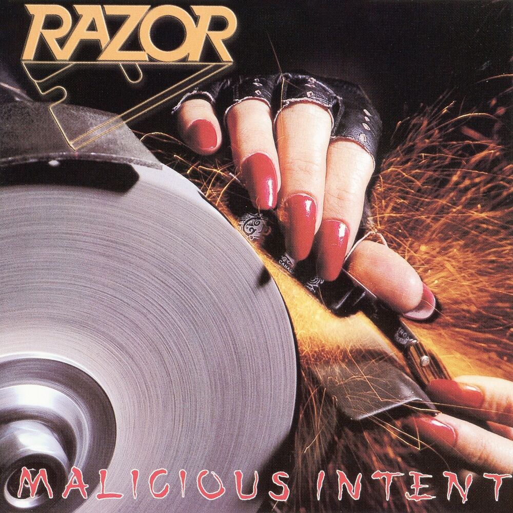 Picture of Malicious Intent