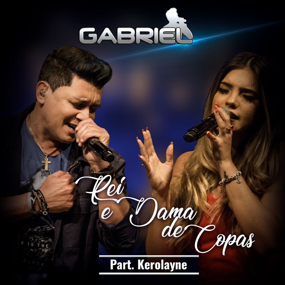 Picture of Rei e Dama de Copas (Ao Vivo)