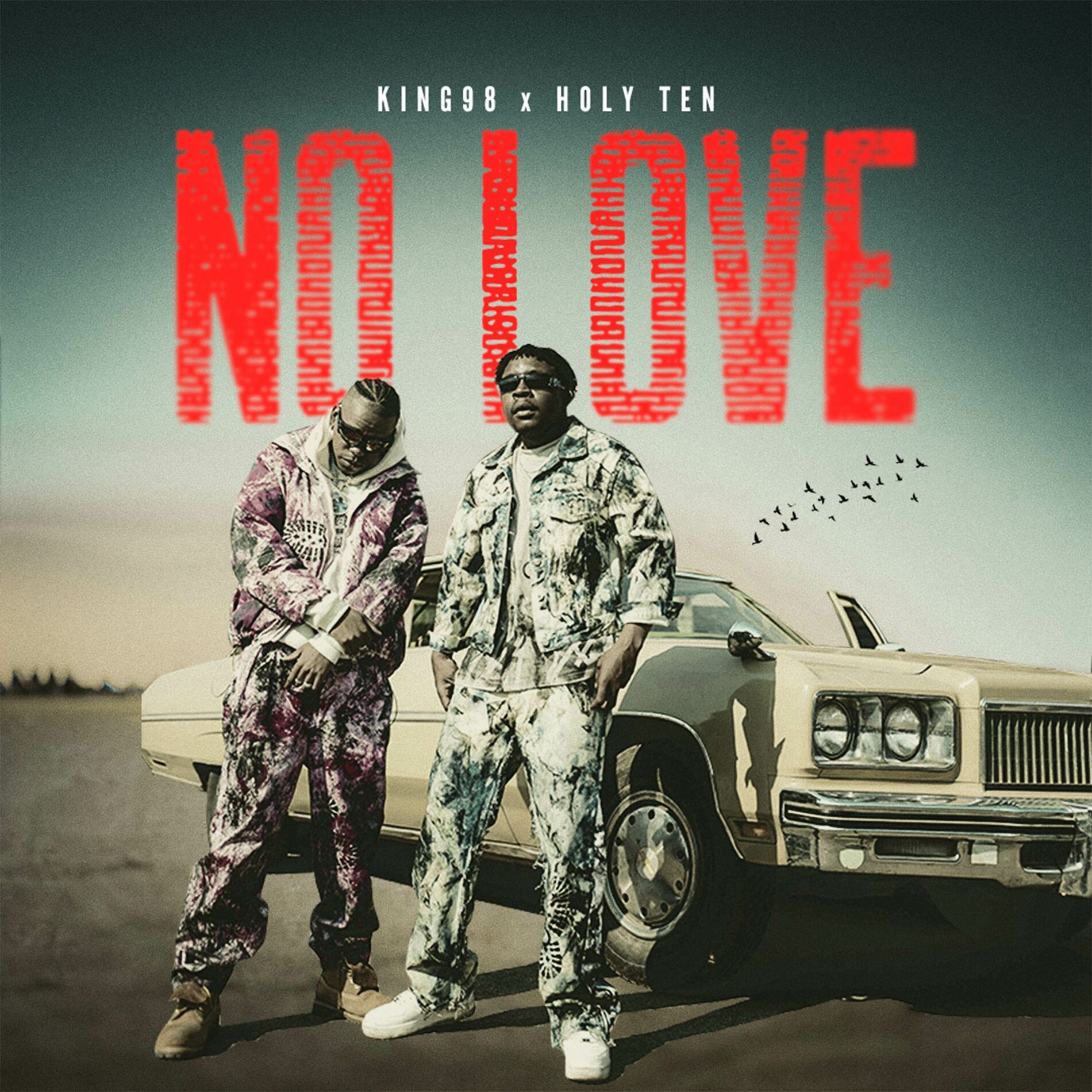 Album cover of No Love