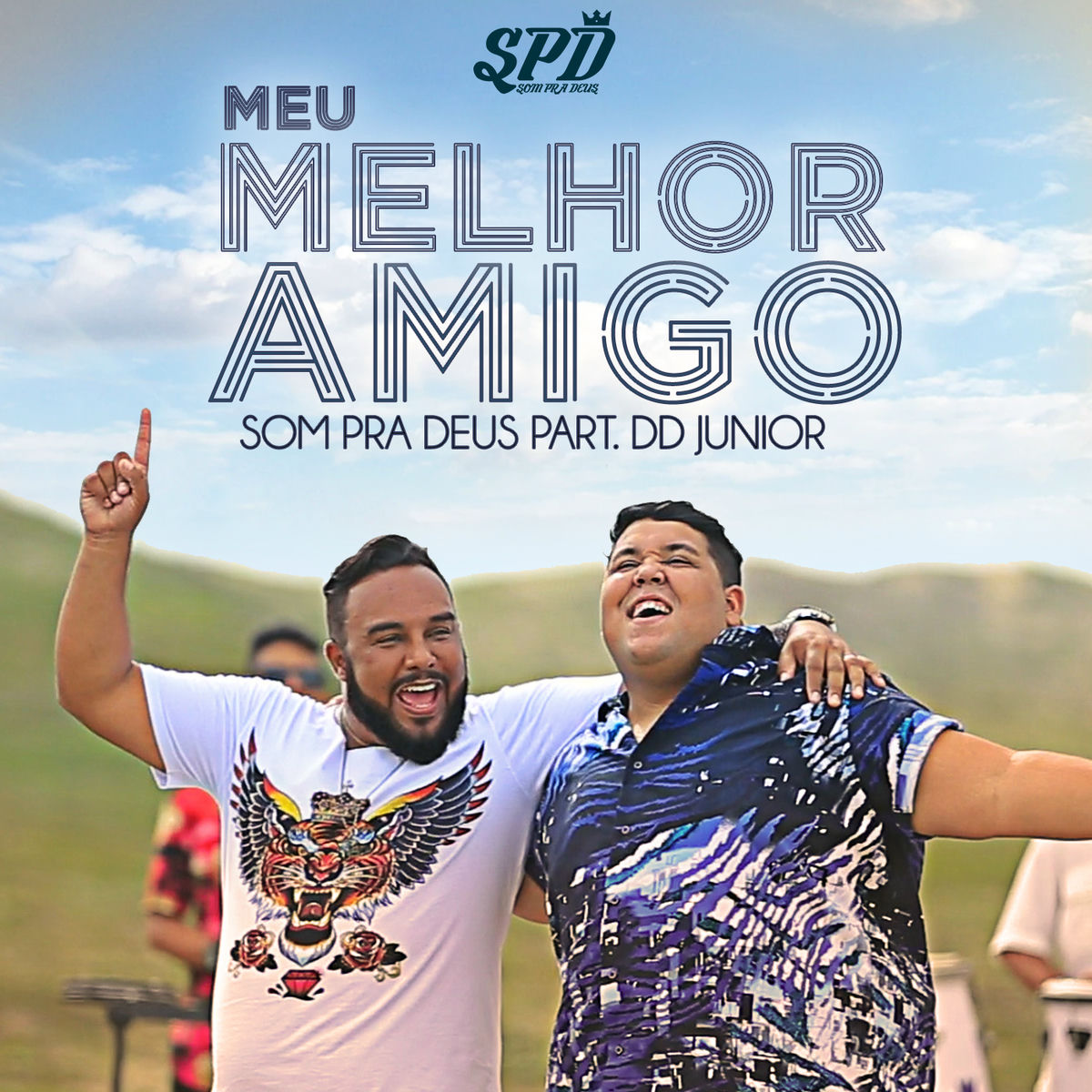Album cover of Meu Melhor Amigo