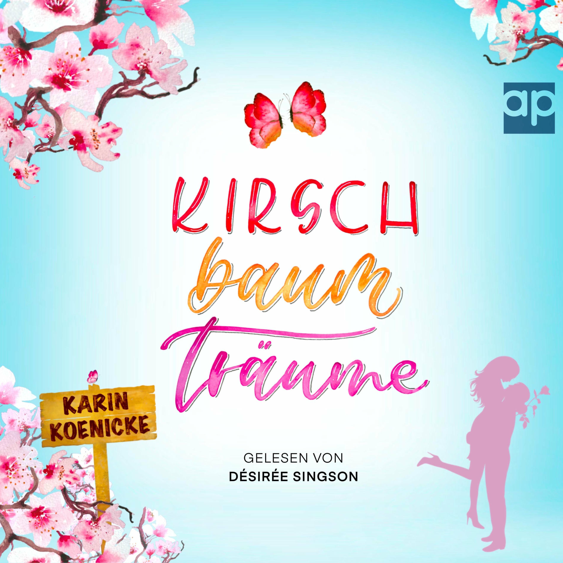 Album cover of Kirschbaumträume