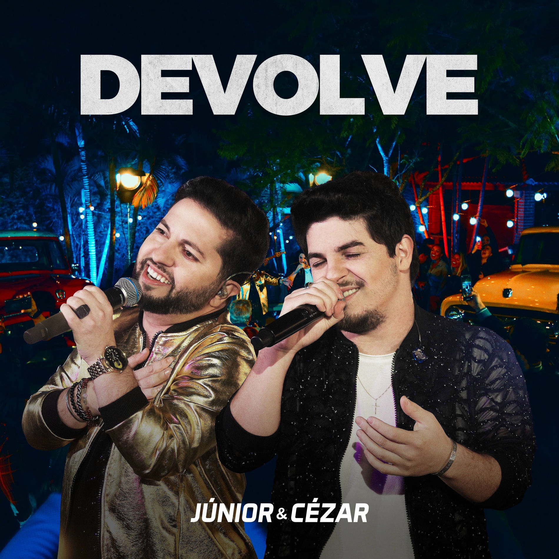 Album cover of Devolve (Ao Vivo)