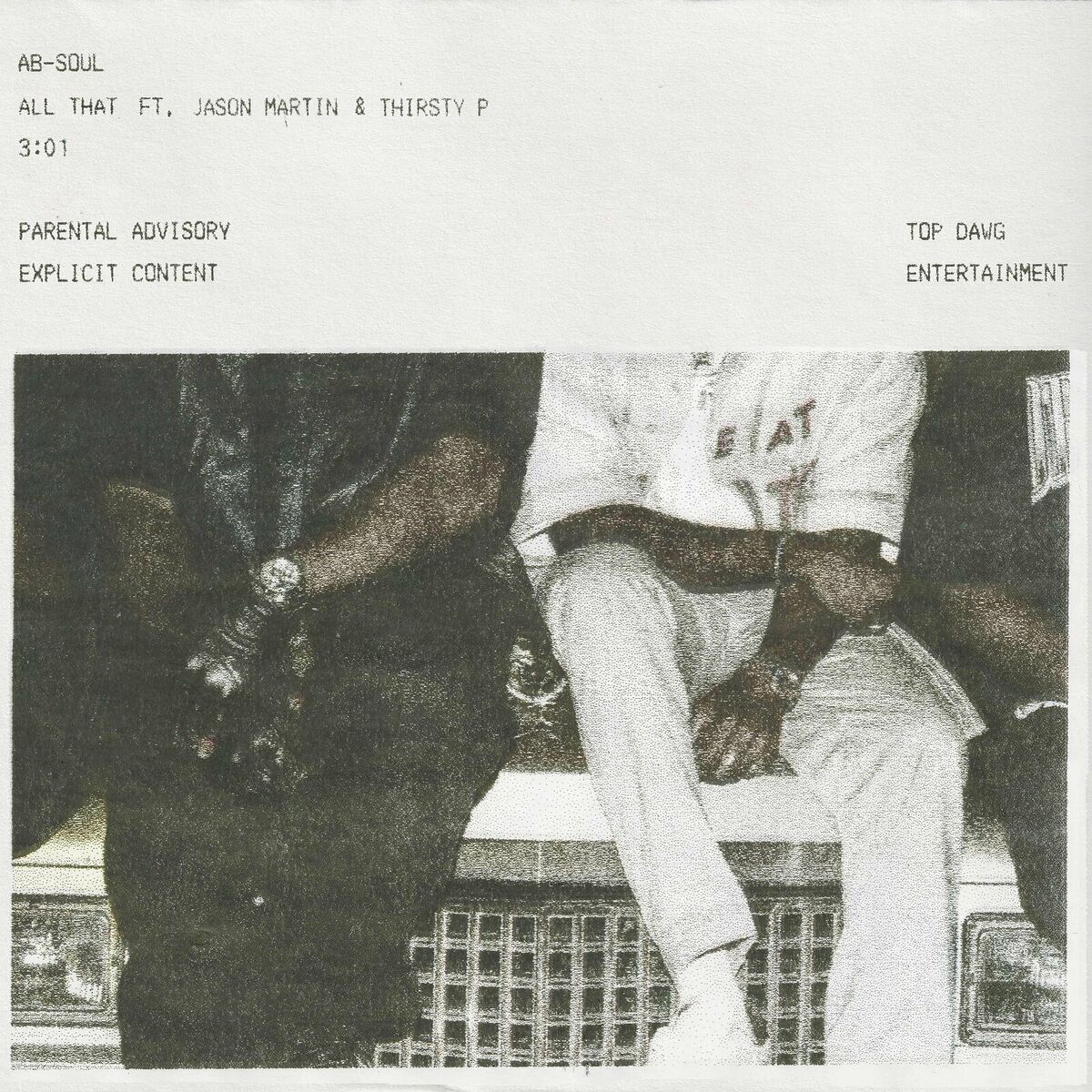 Album cover of All That