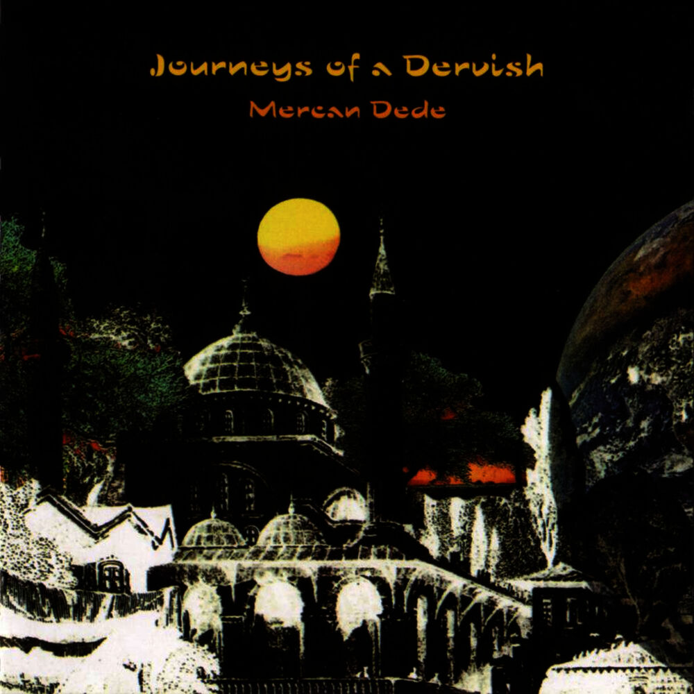 Picture of Journeys of a Dervish