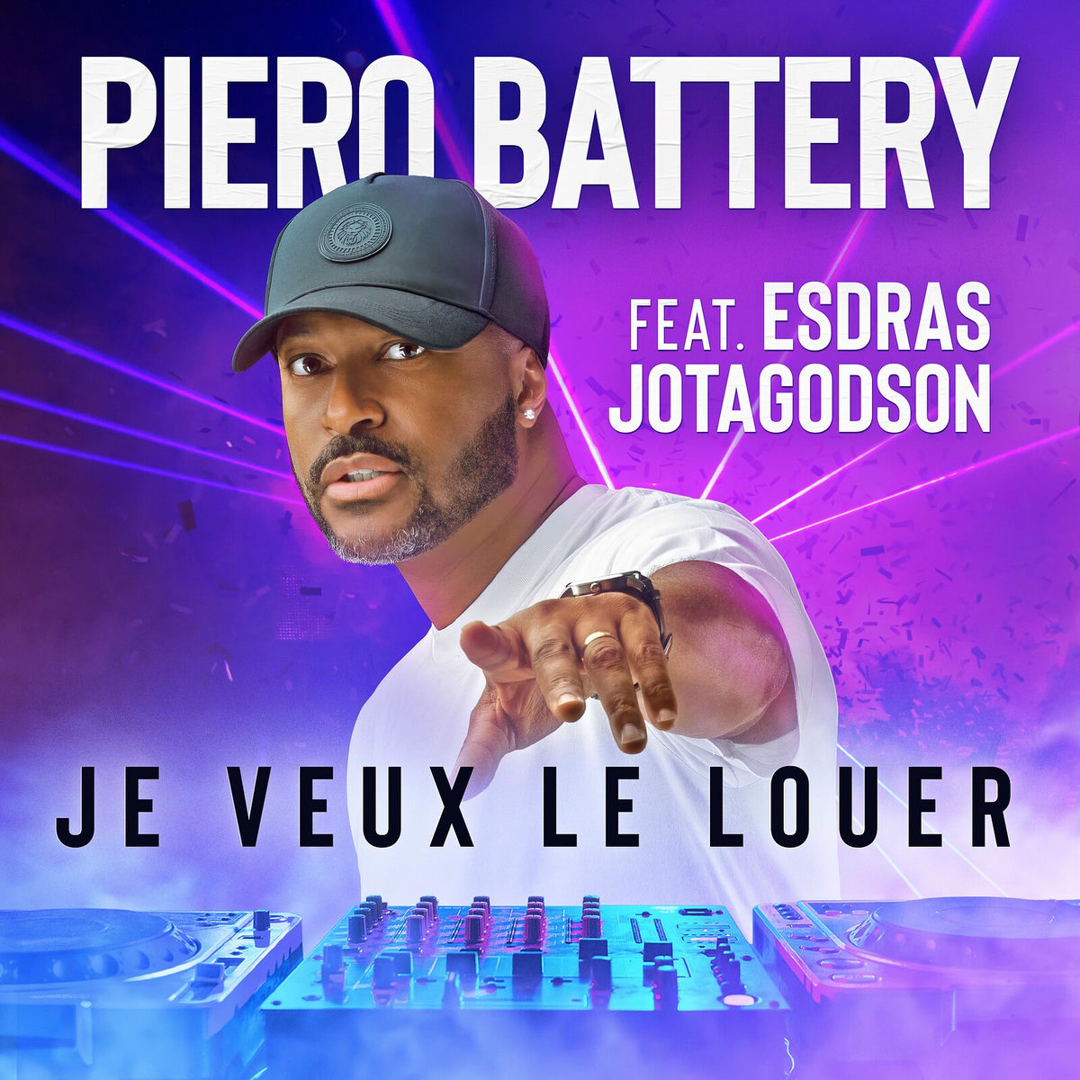 Album cover of Je veux le louer