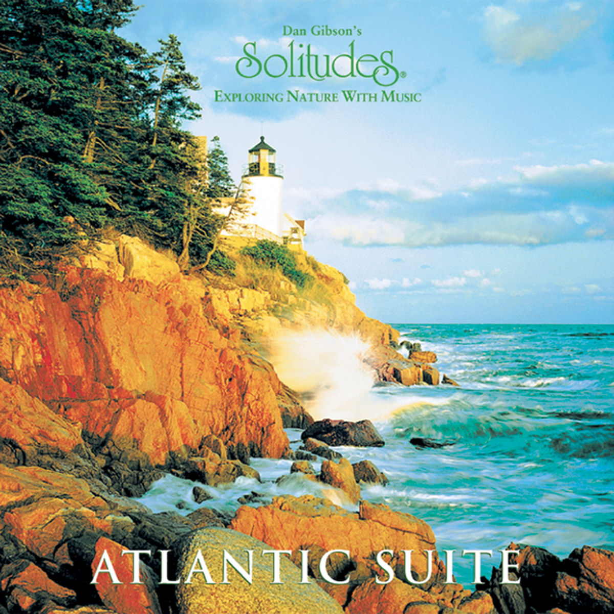 Album cover of Atlantic Suite