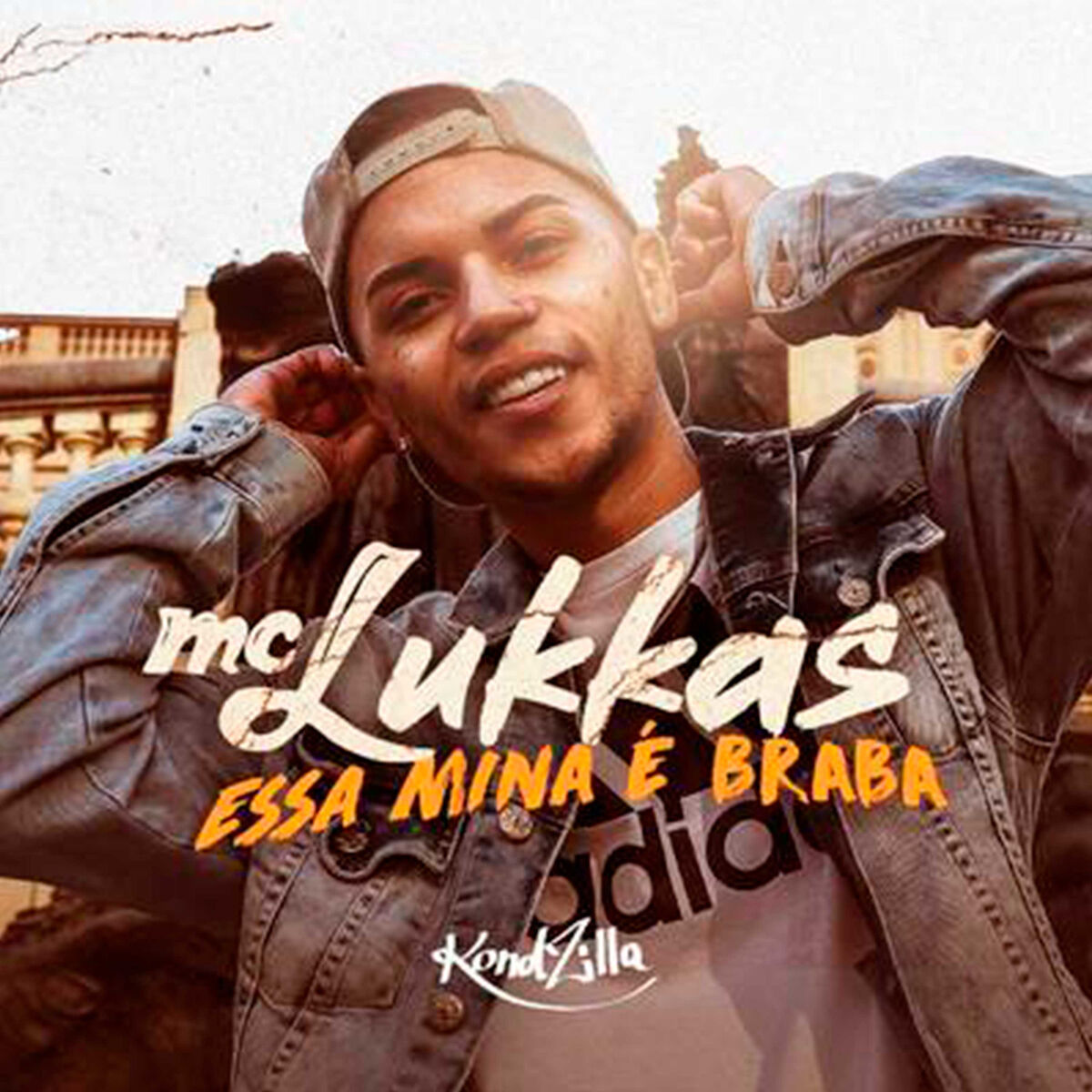 Album cover of Essa Mina É Braba