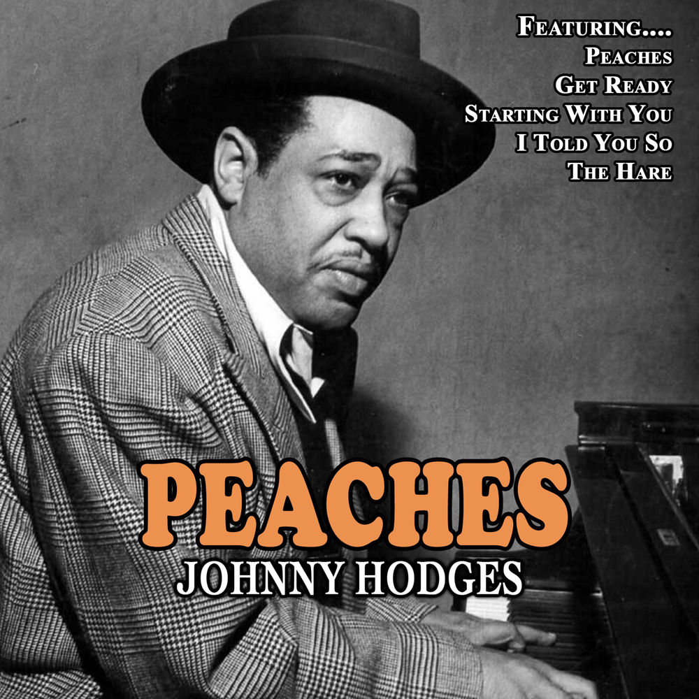 Peaches cover