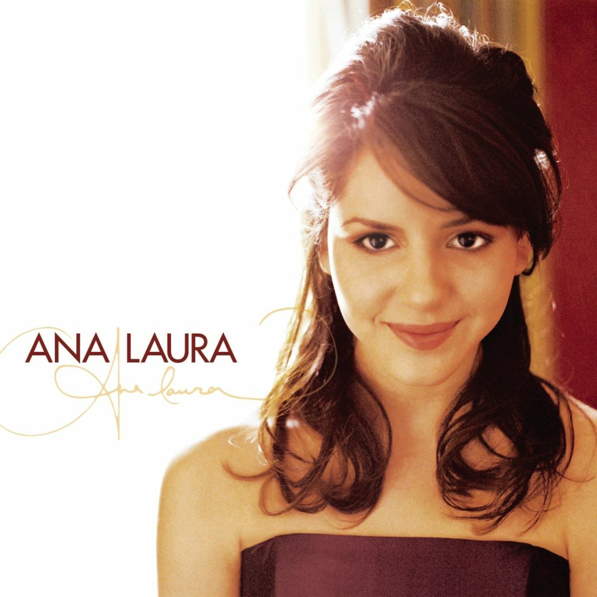 Album cover of Ana Laura