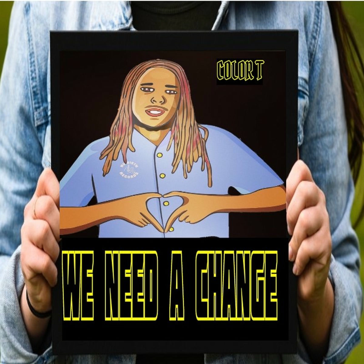 Album picture of We Need a Change