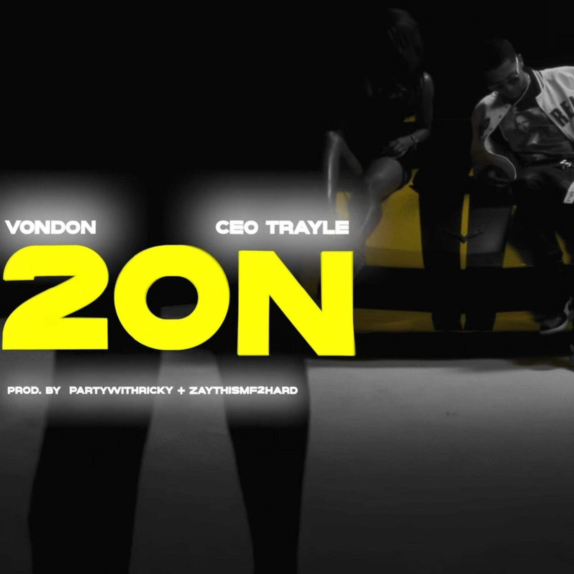 Album cover of 2 On (feat. CEO Trayle)