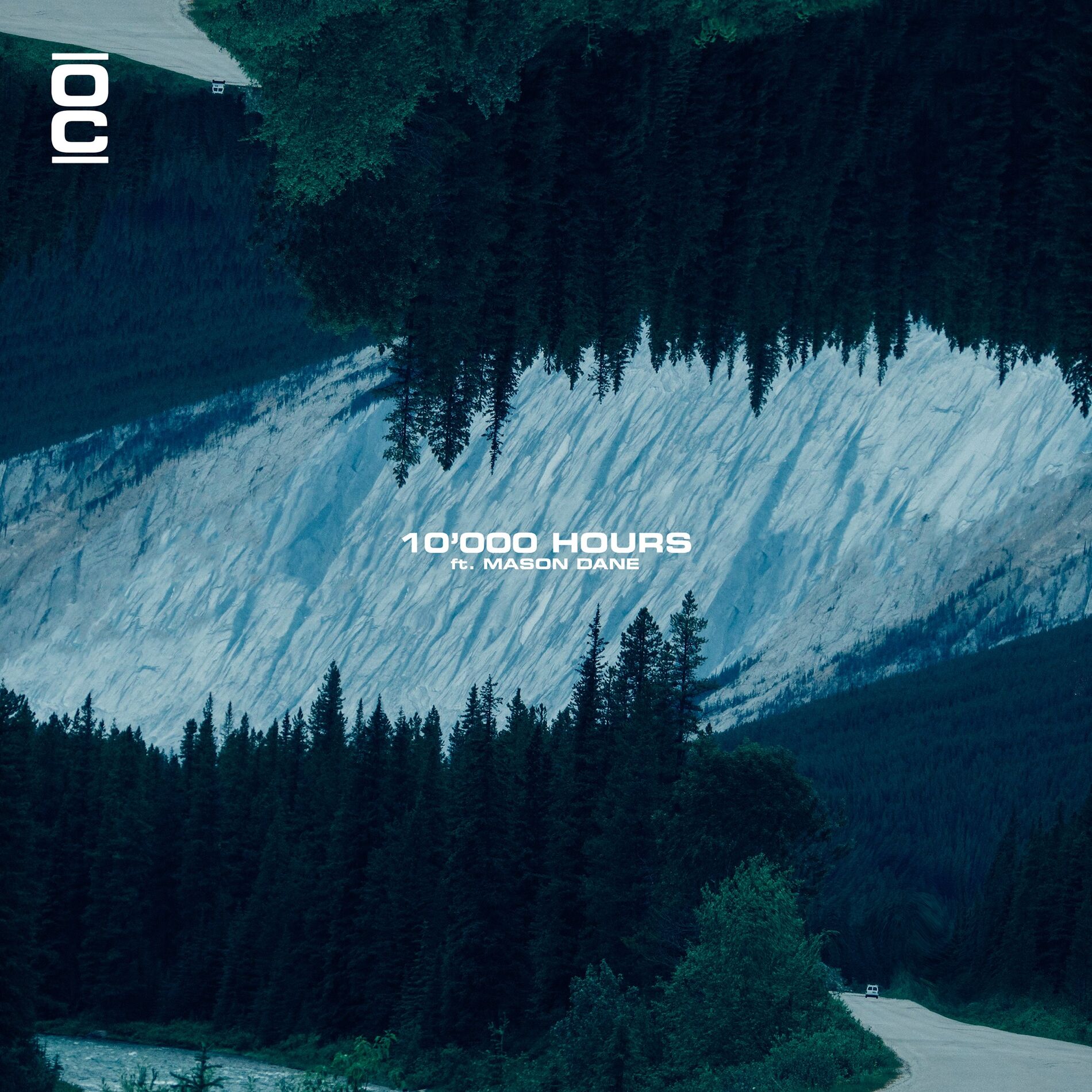 Album cover of 10,000 Hours (feat. Mason Dane)