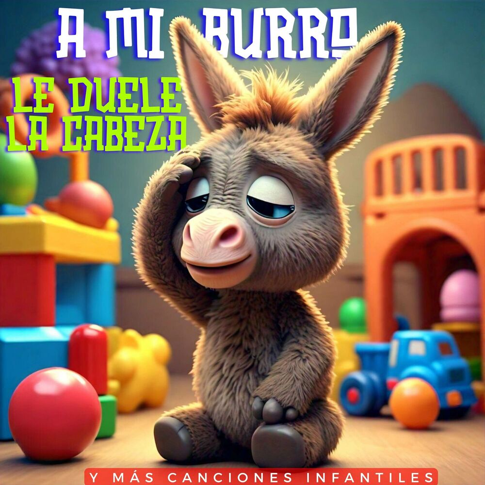 Picture of A mi Burro le Duele la Cabeza