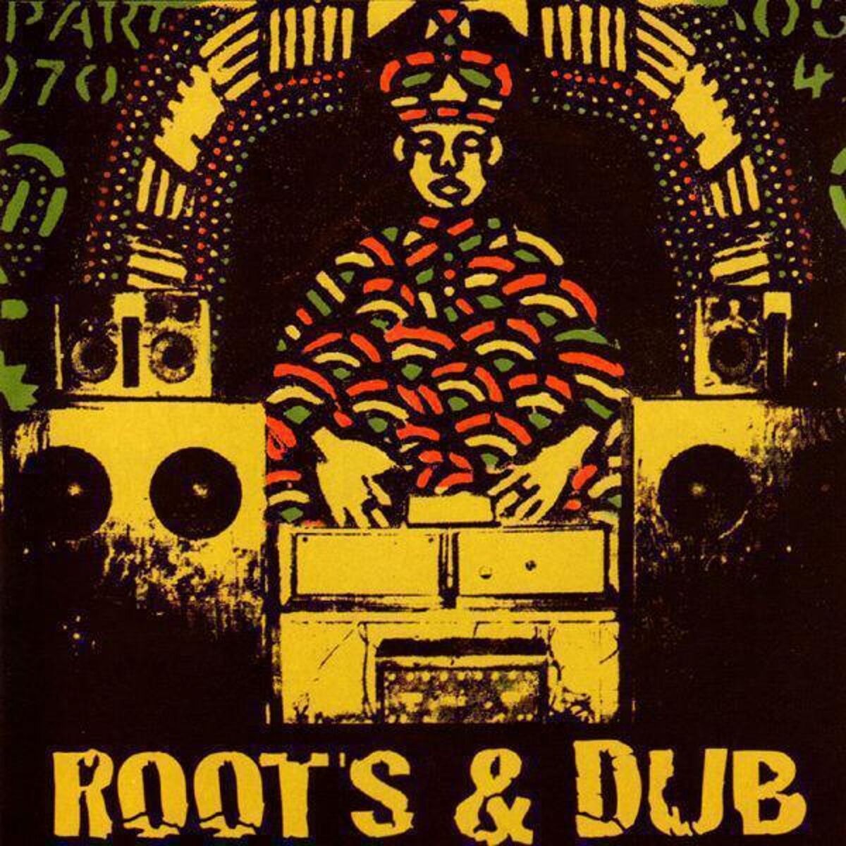 Album cover of Roots & Dub