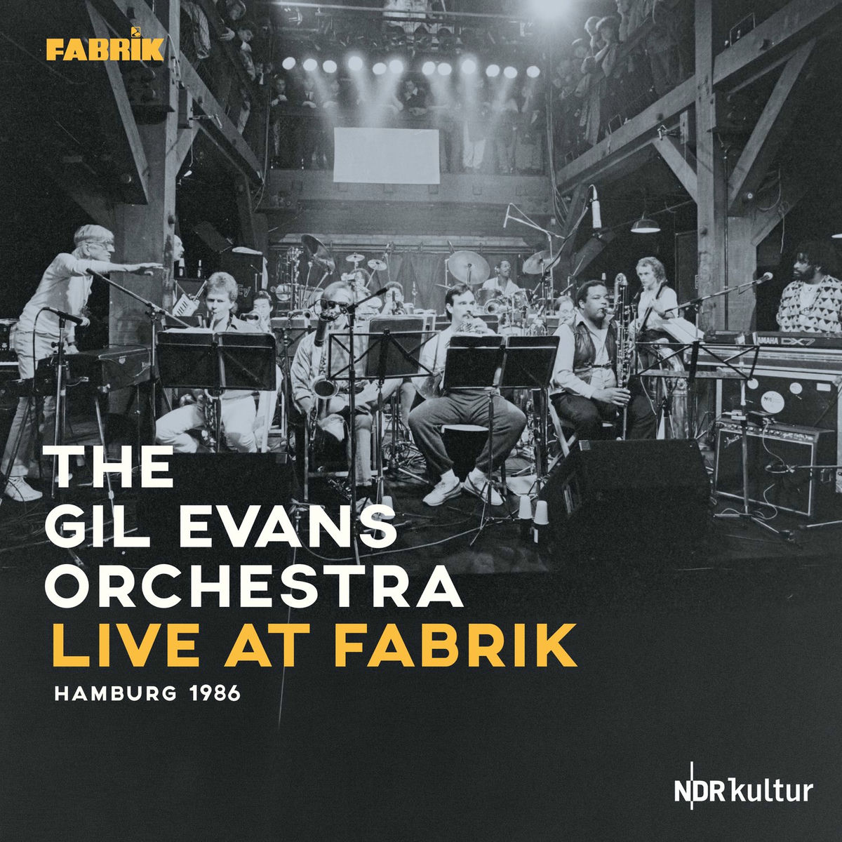 Album cover of Live at Fabrik Hamburg 1986 (Live)