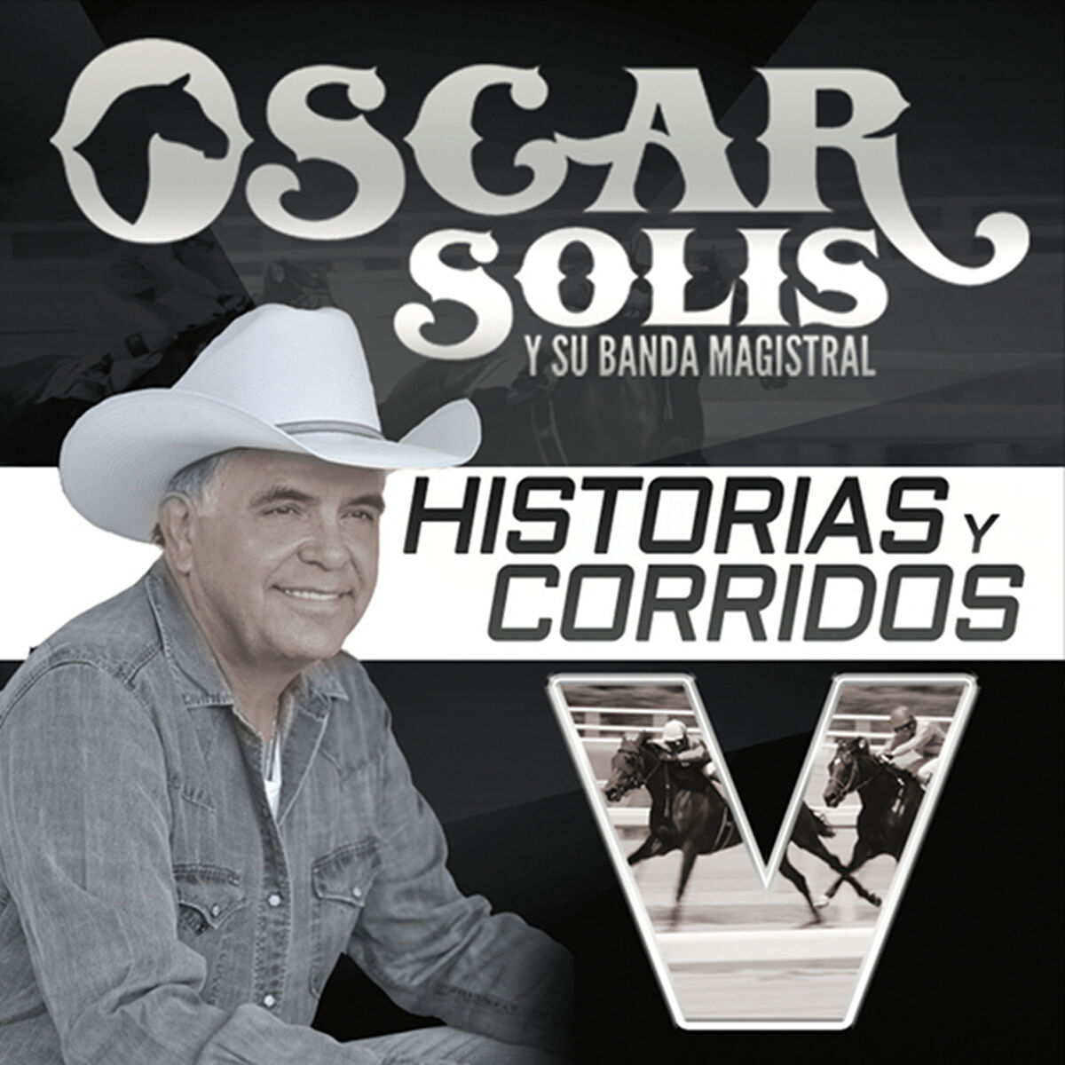 Album cover of Las Carreras de el 40