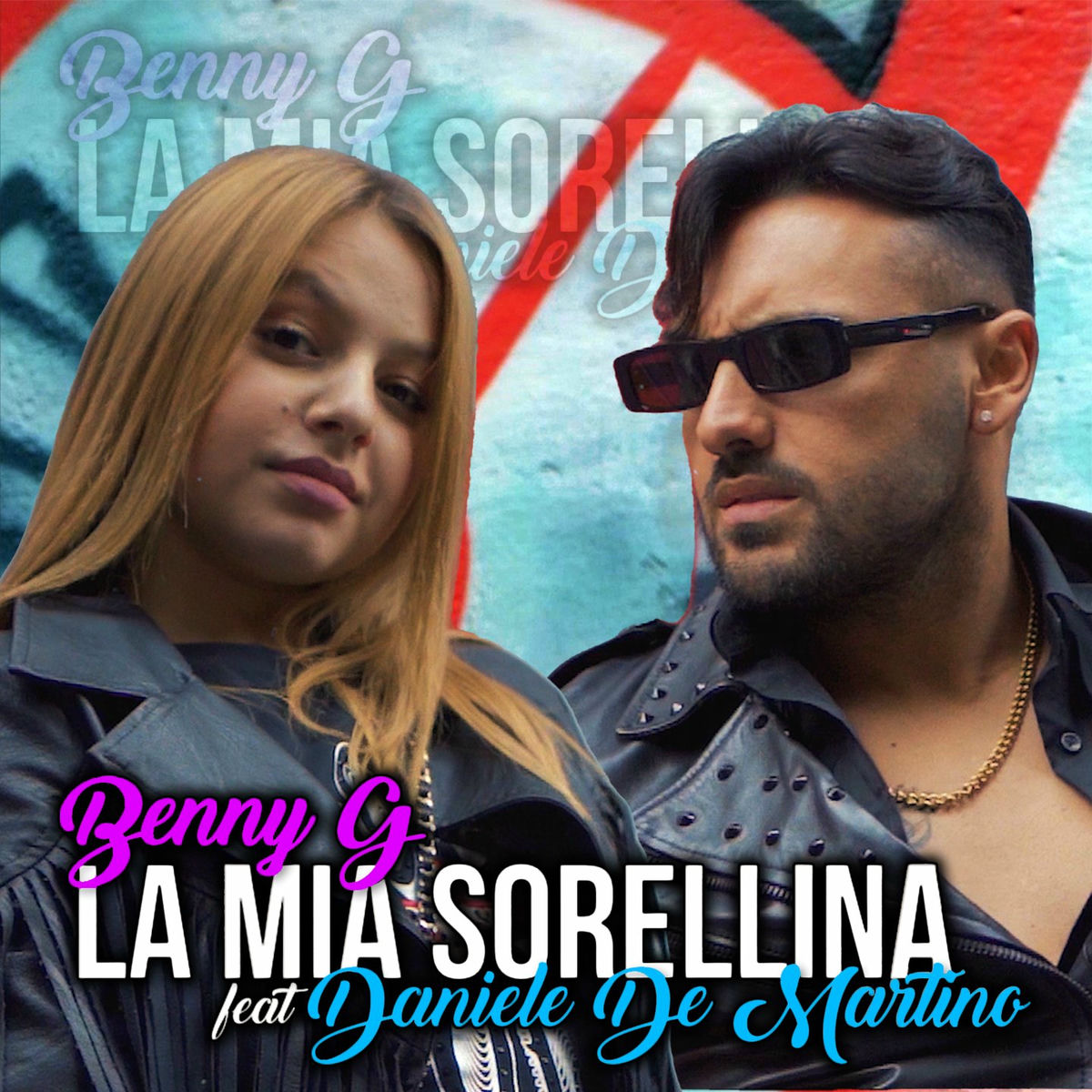 Album cover of La mia sorellina