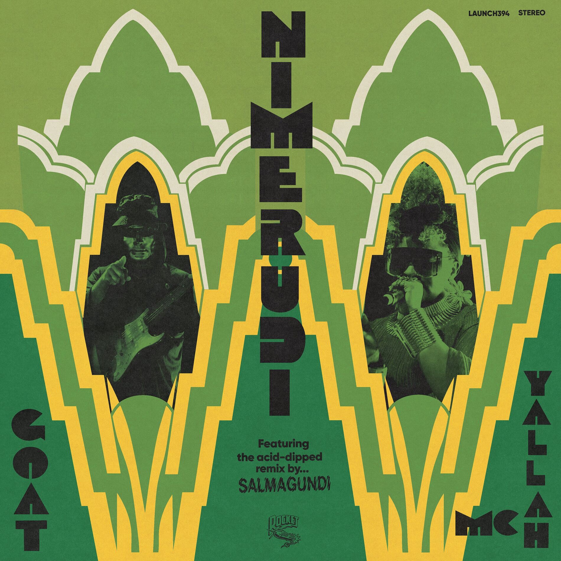 Album cover of Nimerudi