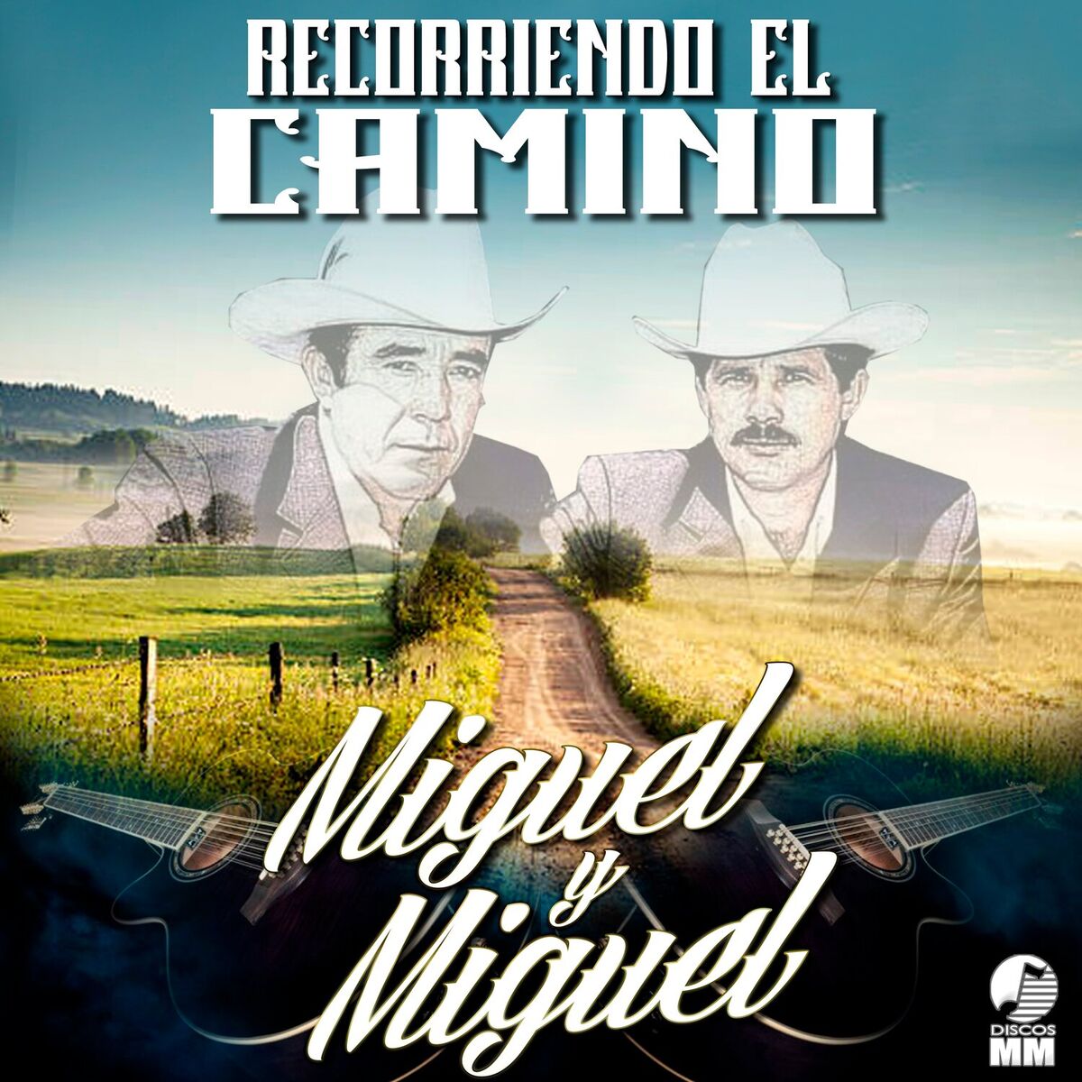 Album cover of Recorriendo El Camino