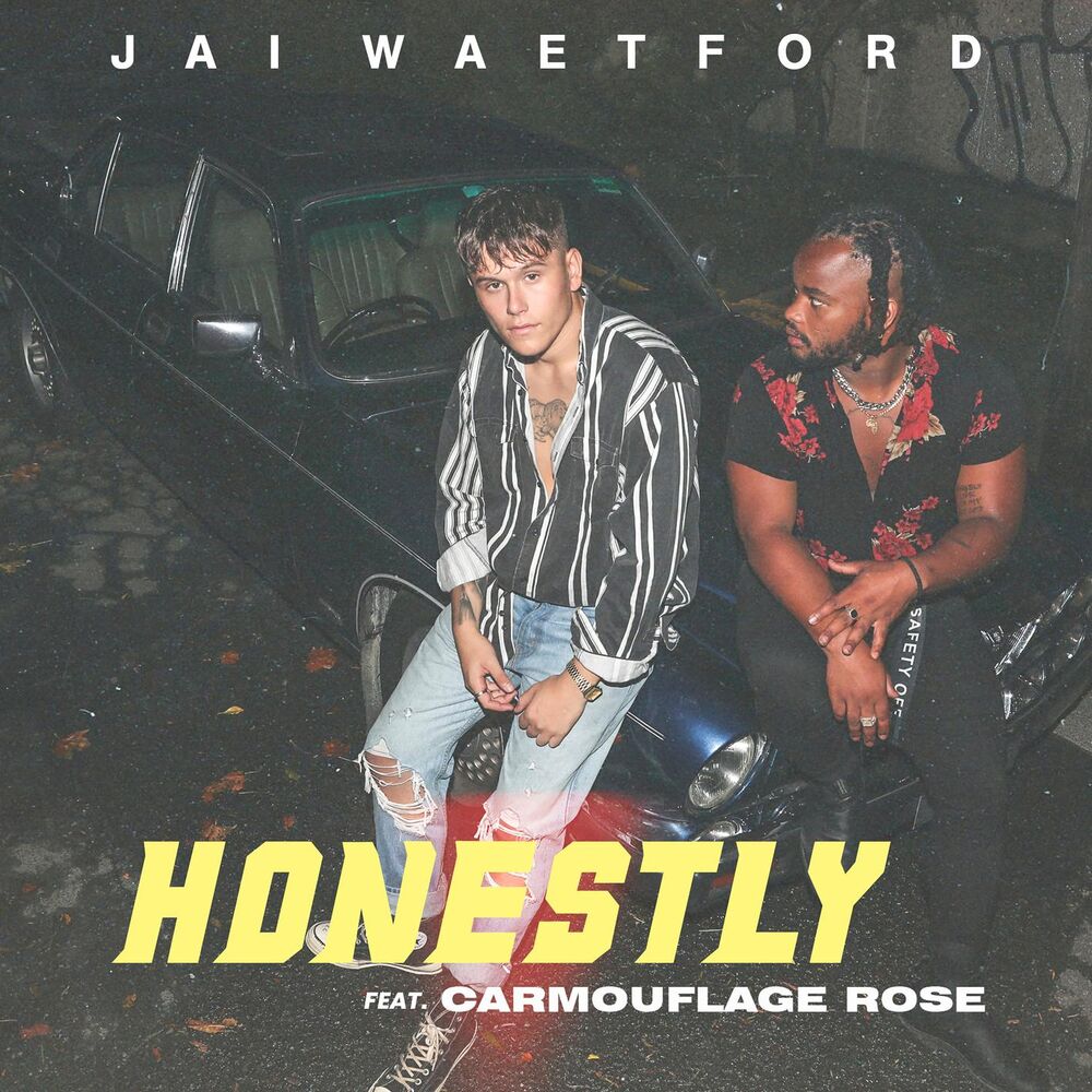 Picture of Honestly (feat. Carmouflage Rose)