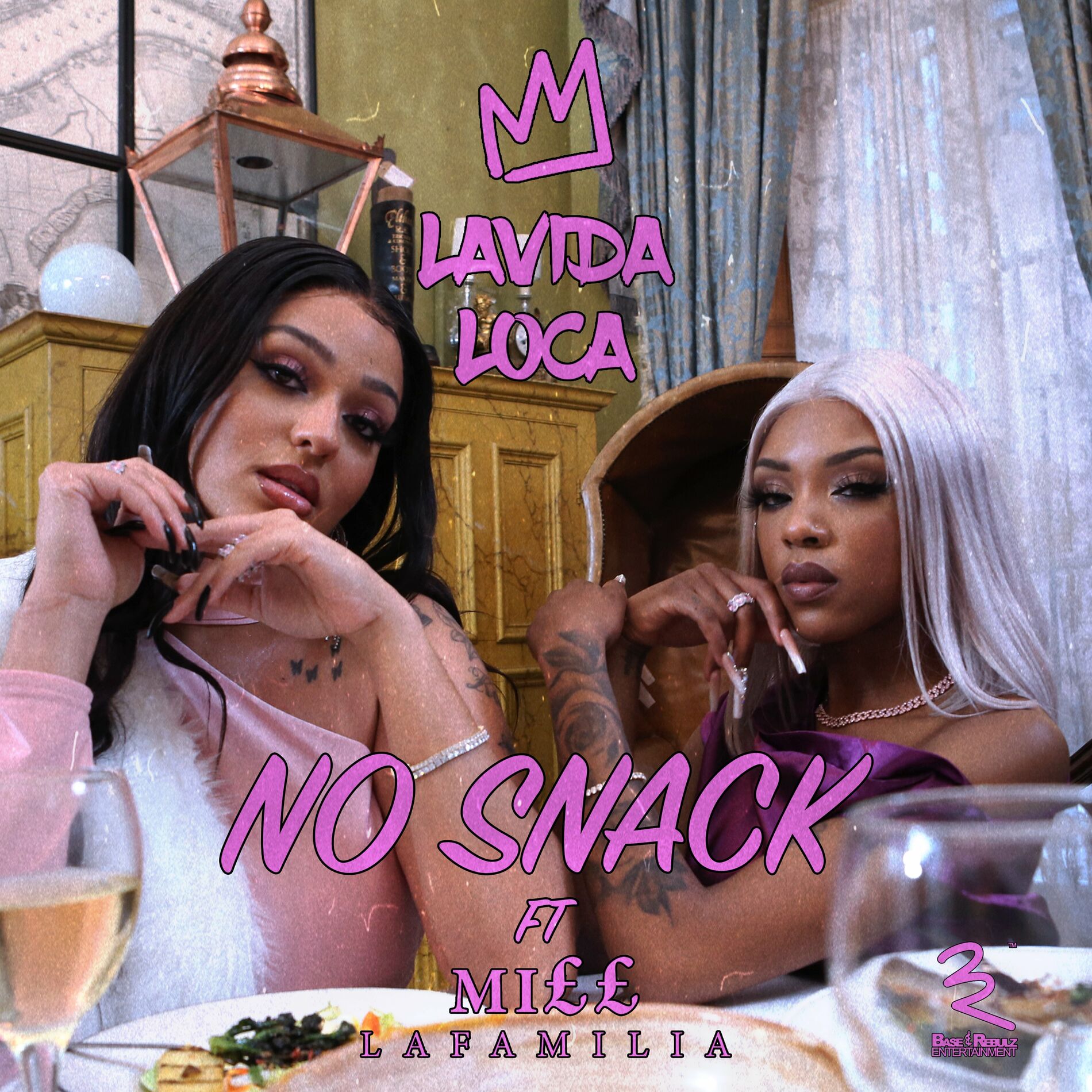 Album cover of No Snack
