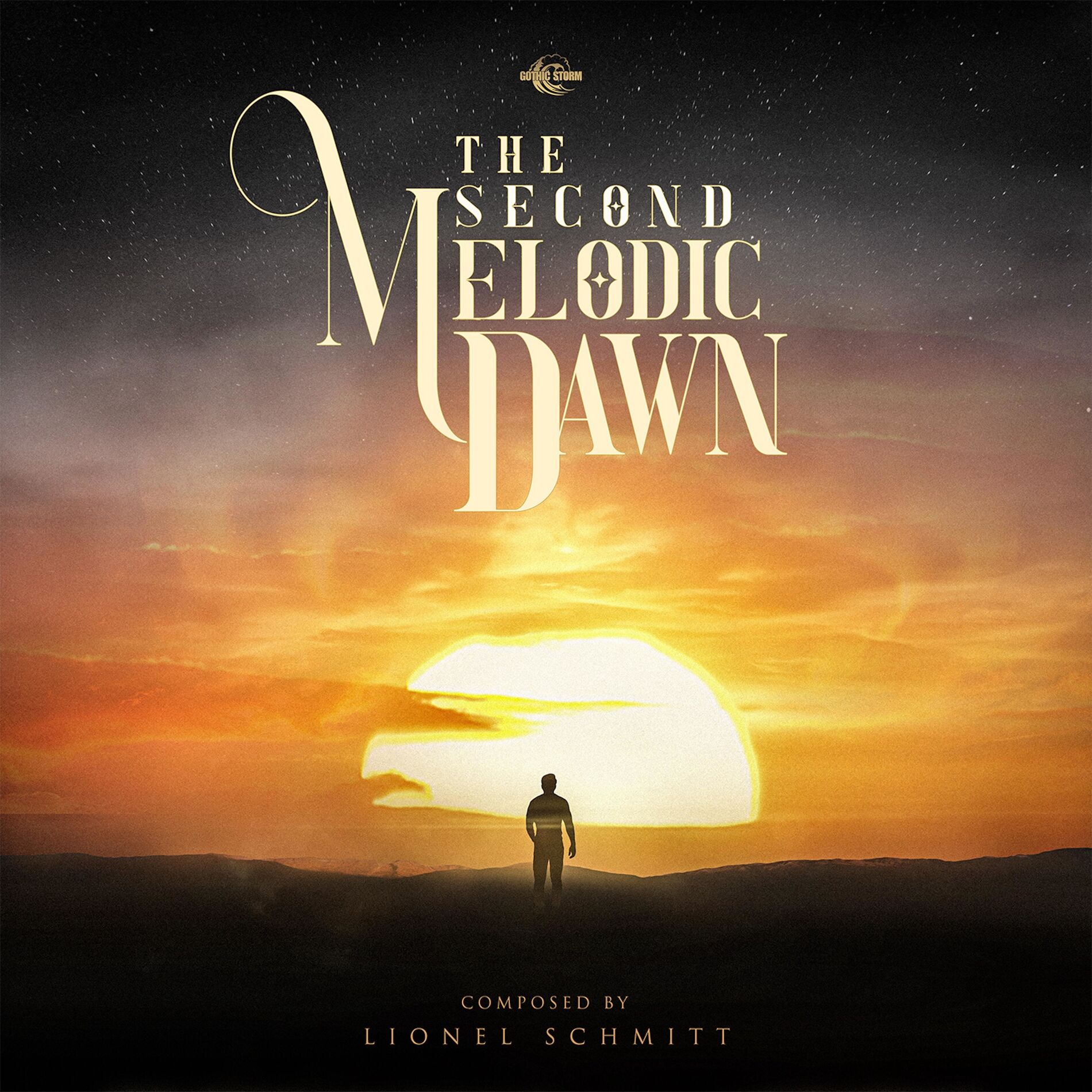 Album cover of The Second Melodic Dawn (2022 Remixes)
