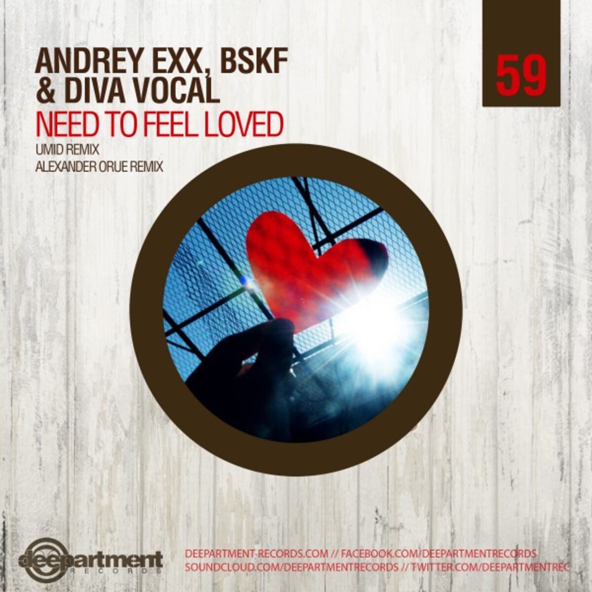 Album cover of Need to Feel Loved