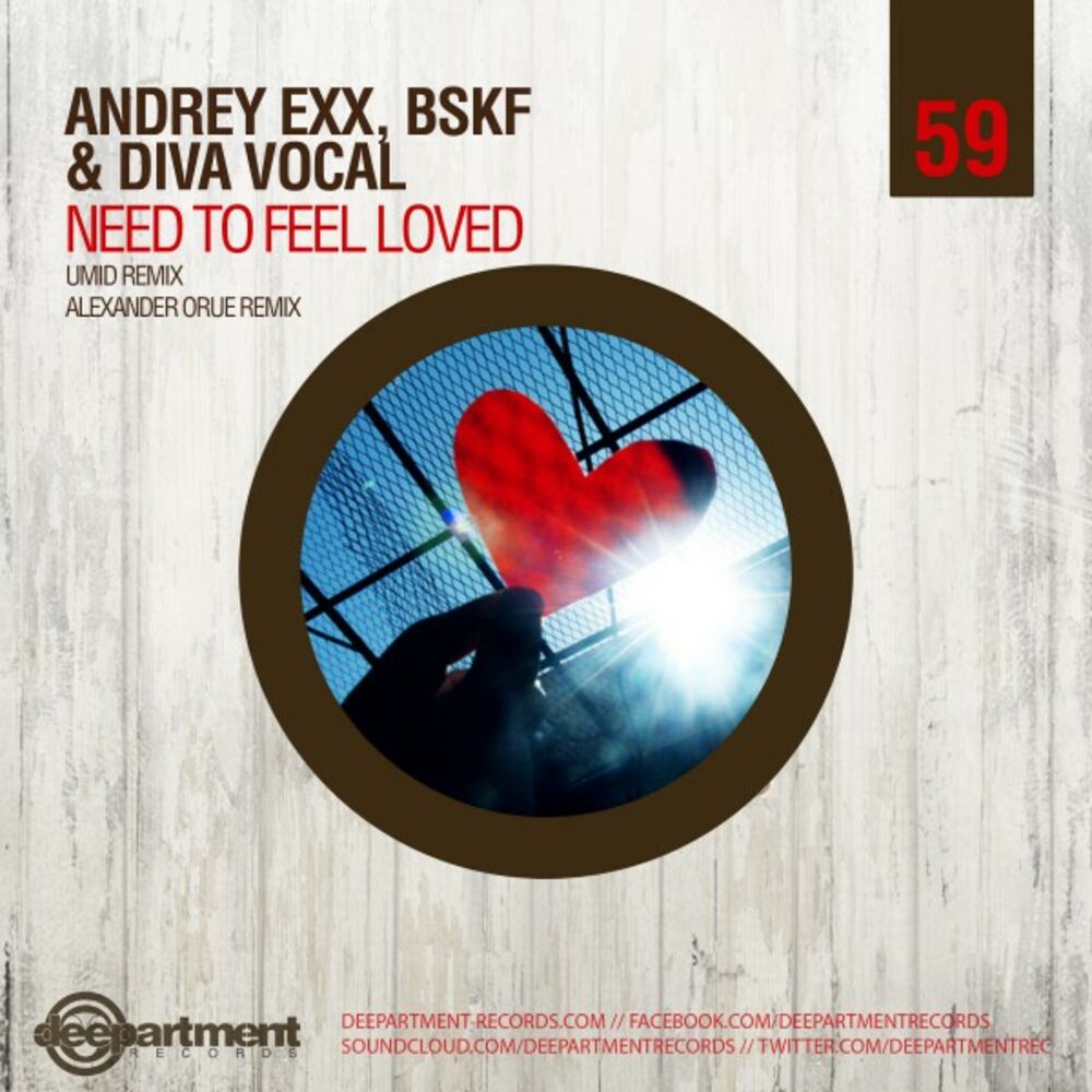 Picture of Need to Feel Loved (Remixes)