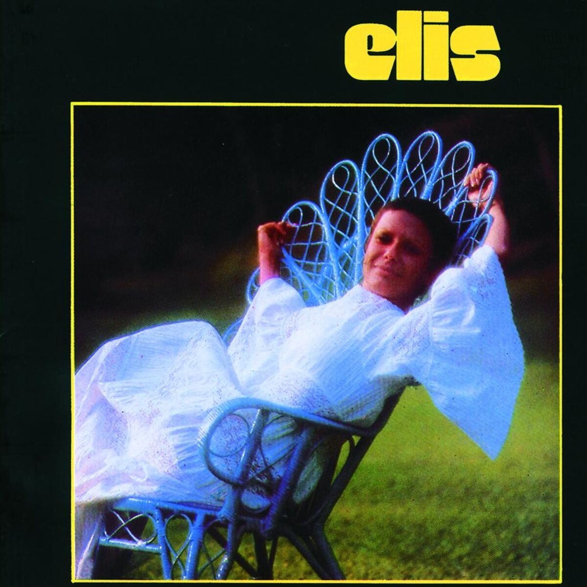Album cover of Elis
